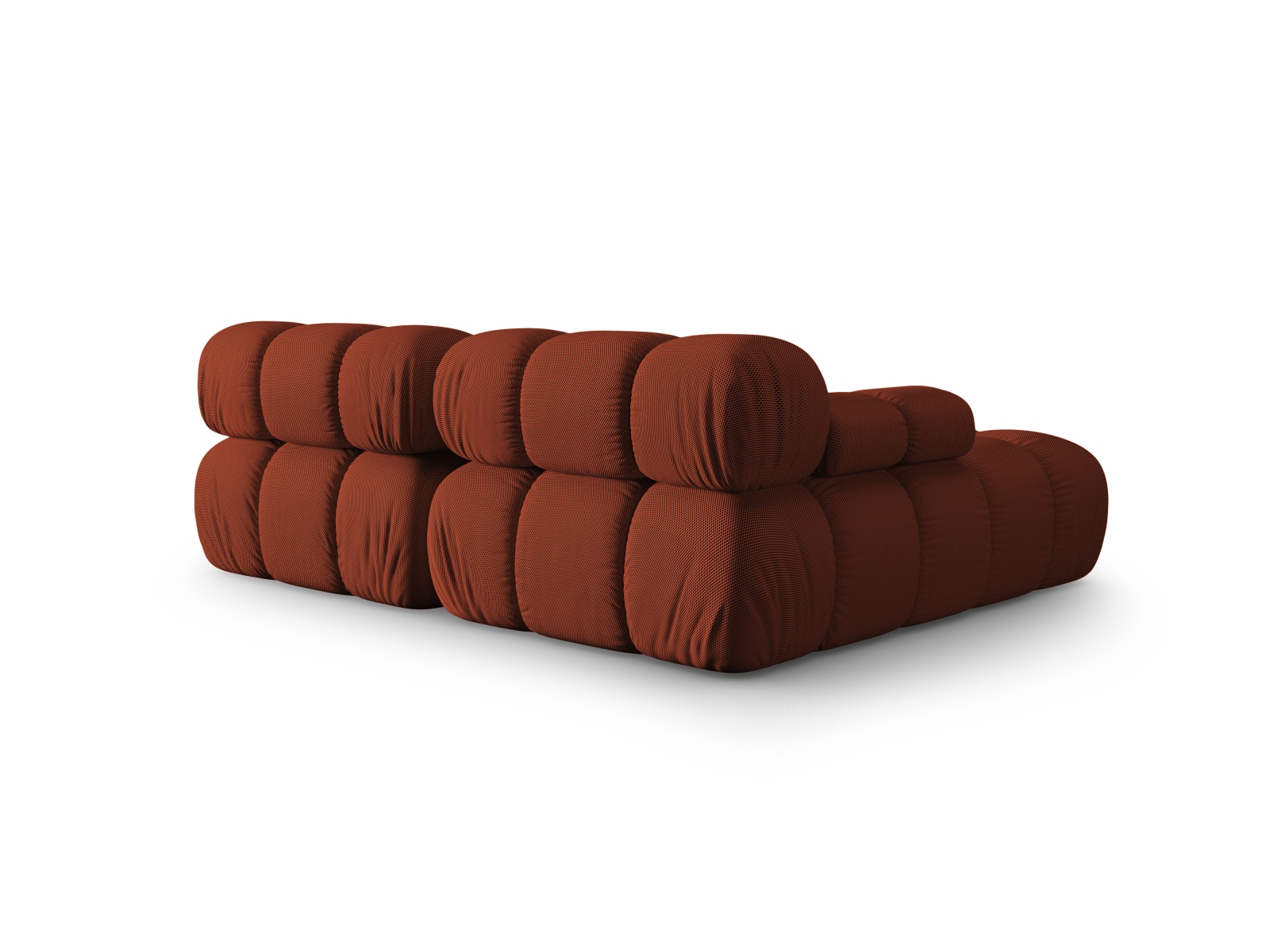 Modular Left Corner Sofa, "Bellis", 3 Seats, 188x155x70