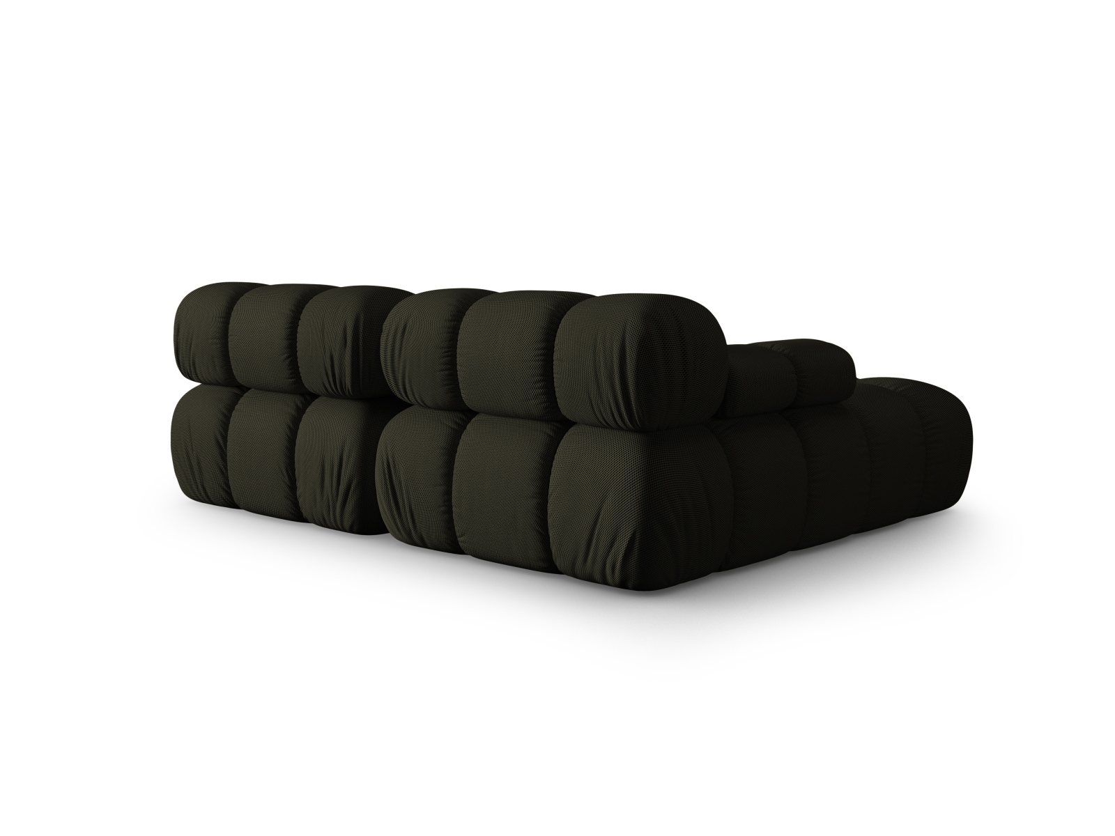 Modular Left Corner Sofa, "Bellis", 3 Seats, 188x155x70
