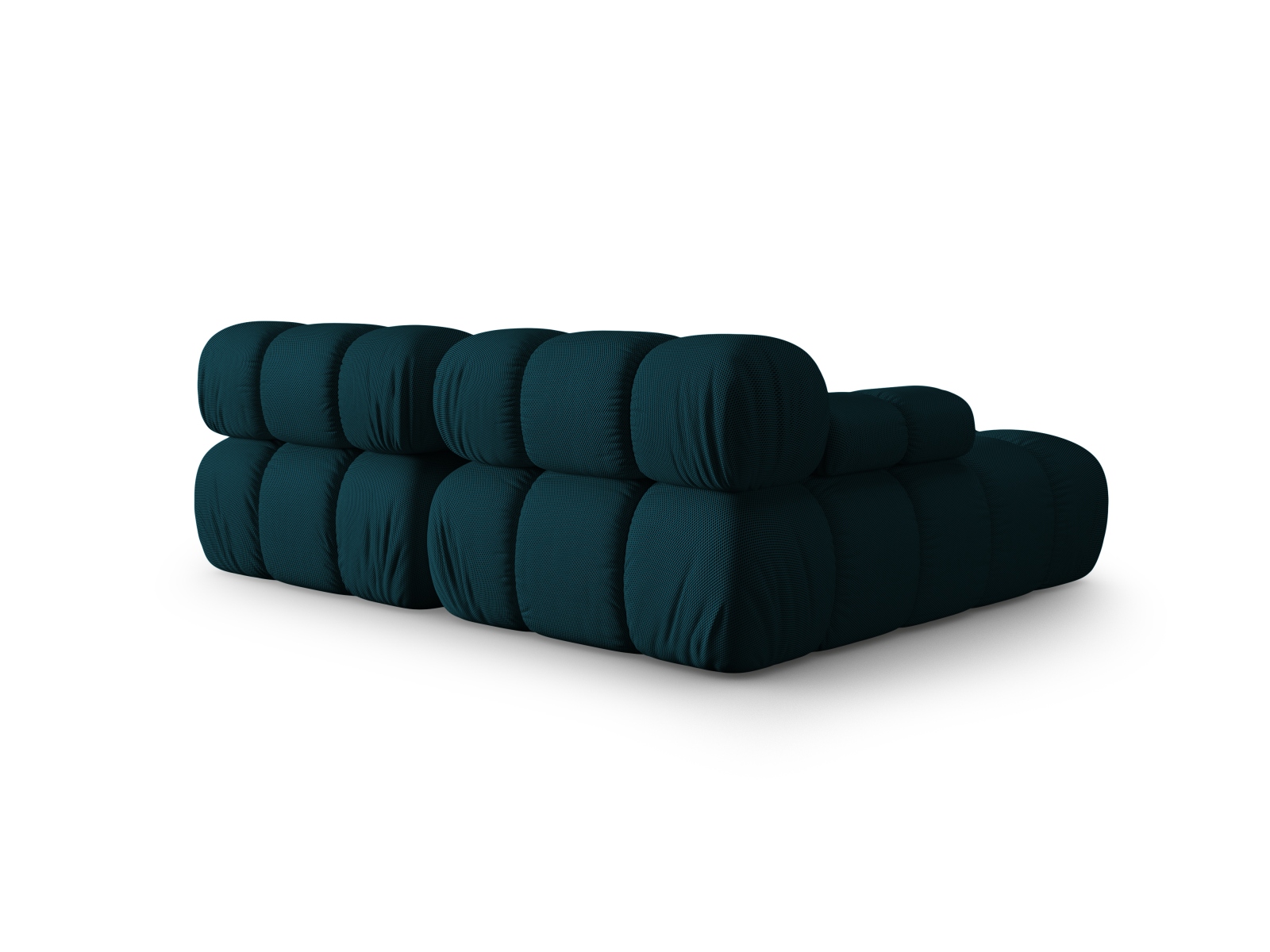 Modular Left Corner Sofa, "Bellis", 3 Seats, 188x155x70