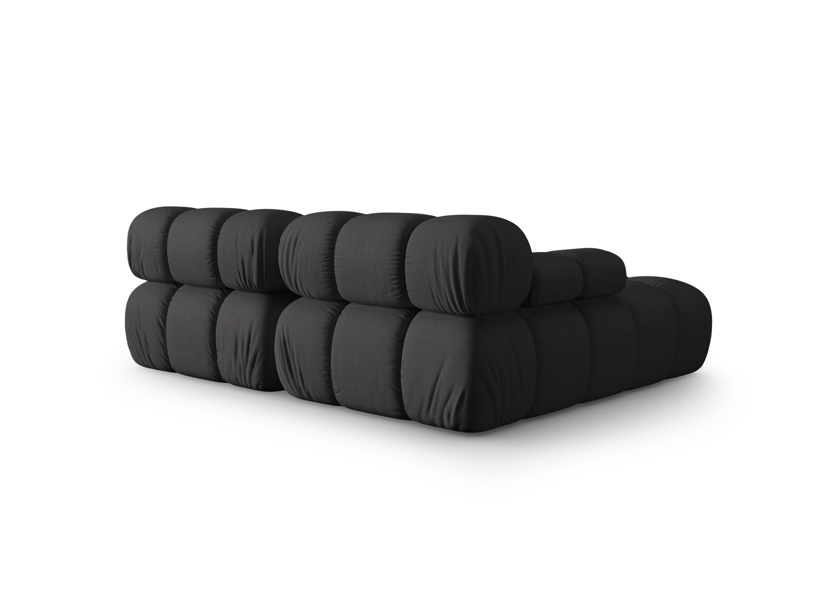 Modular Left Corner Sofa, "Bellis", 3 Seats, 188x155x70