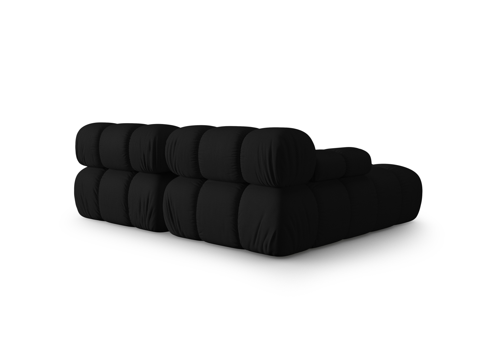 Modular Left Corner Sofa, "Bellis", 3 Seats, 188x155x70