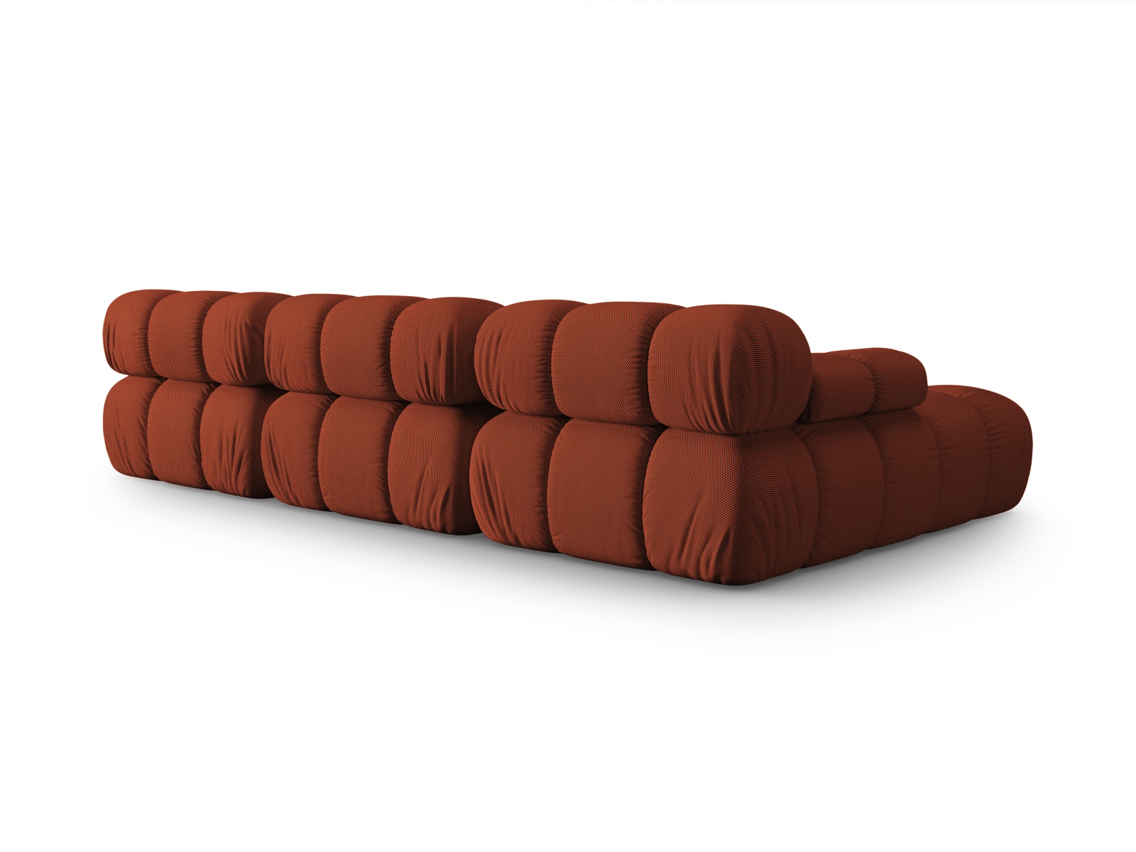 Modular Left Corner Sofa, "Bellis", 4 Seats, 282x155x70
