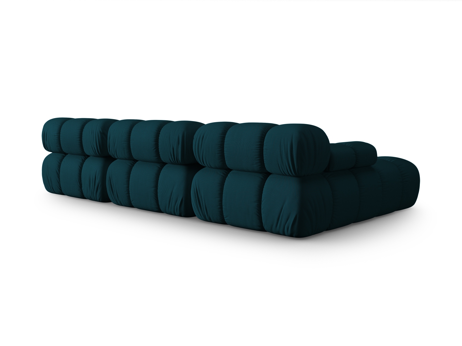 Modular Left Corner Sofa, "Bellis", 4 Seats, 282x155x70