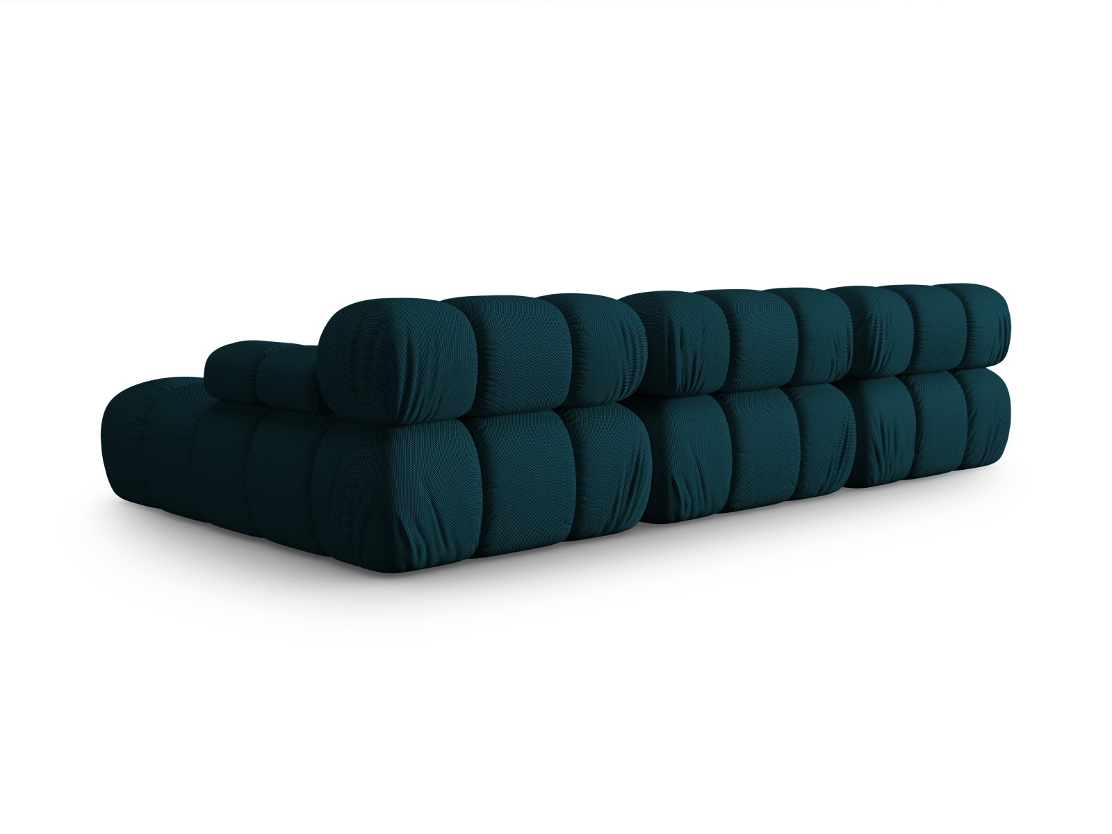 Modular Right Corner Sofa, "Bellis", 4 Seats, 282x155x70