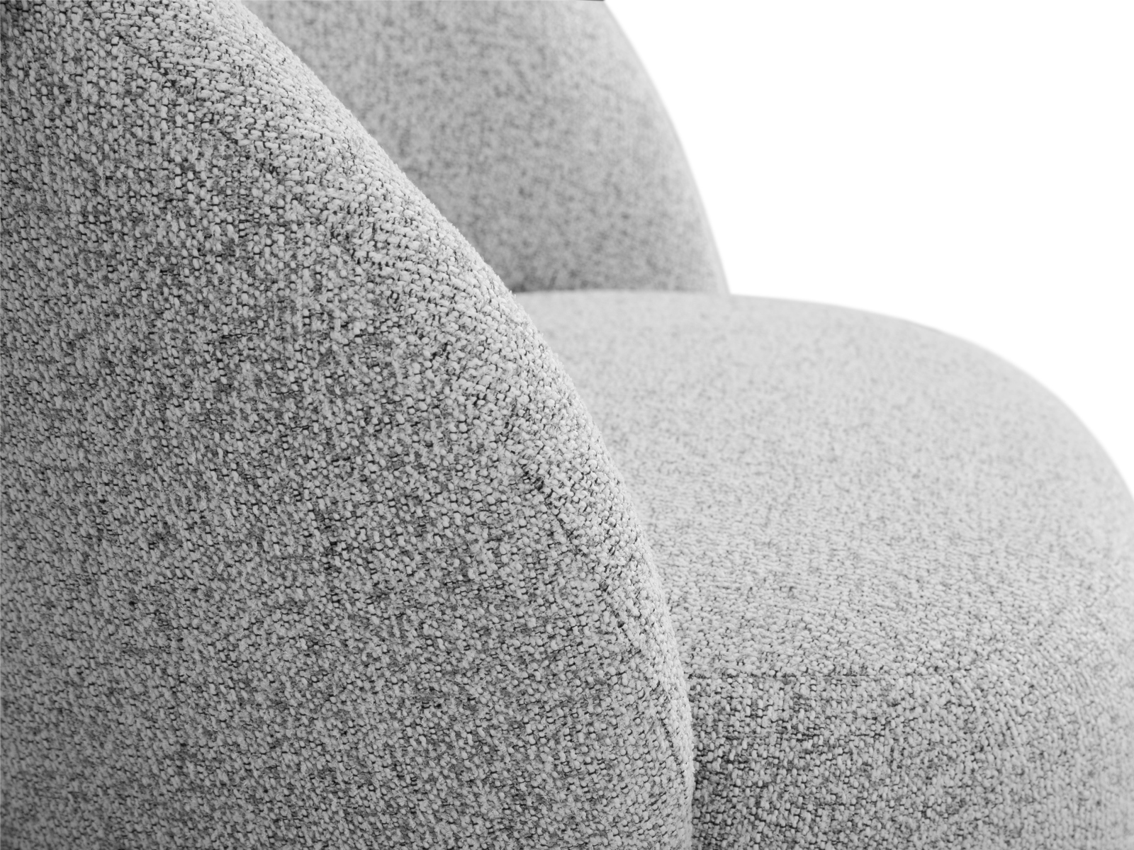Armchair, "Corey", 1 Seat, 86x72x80