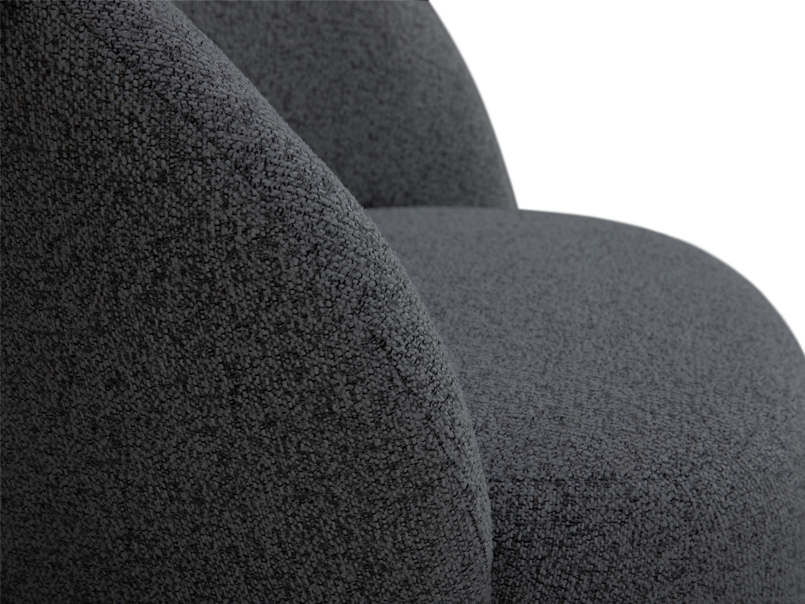 Armchair, "Corey", 1 Seat, 86x72x80