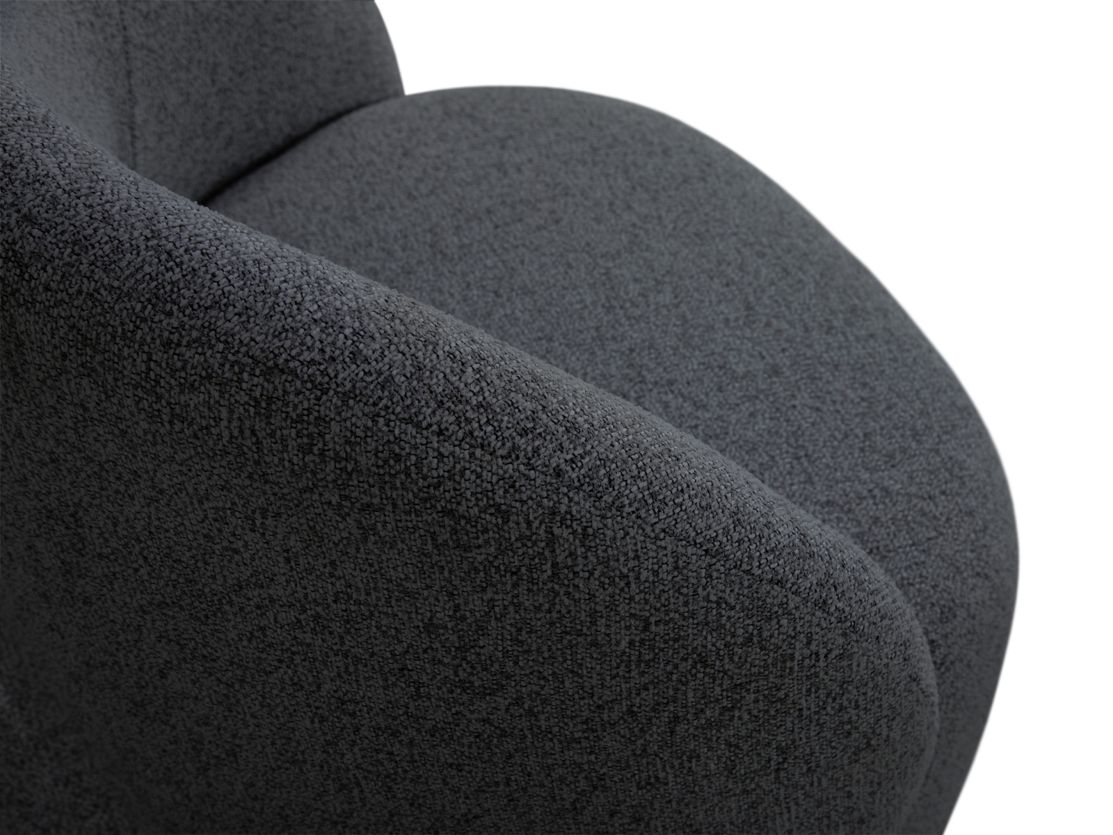 Armchair, "Corey", 1 Seat, 86x72x80