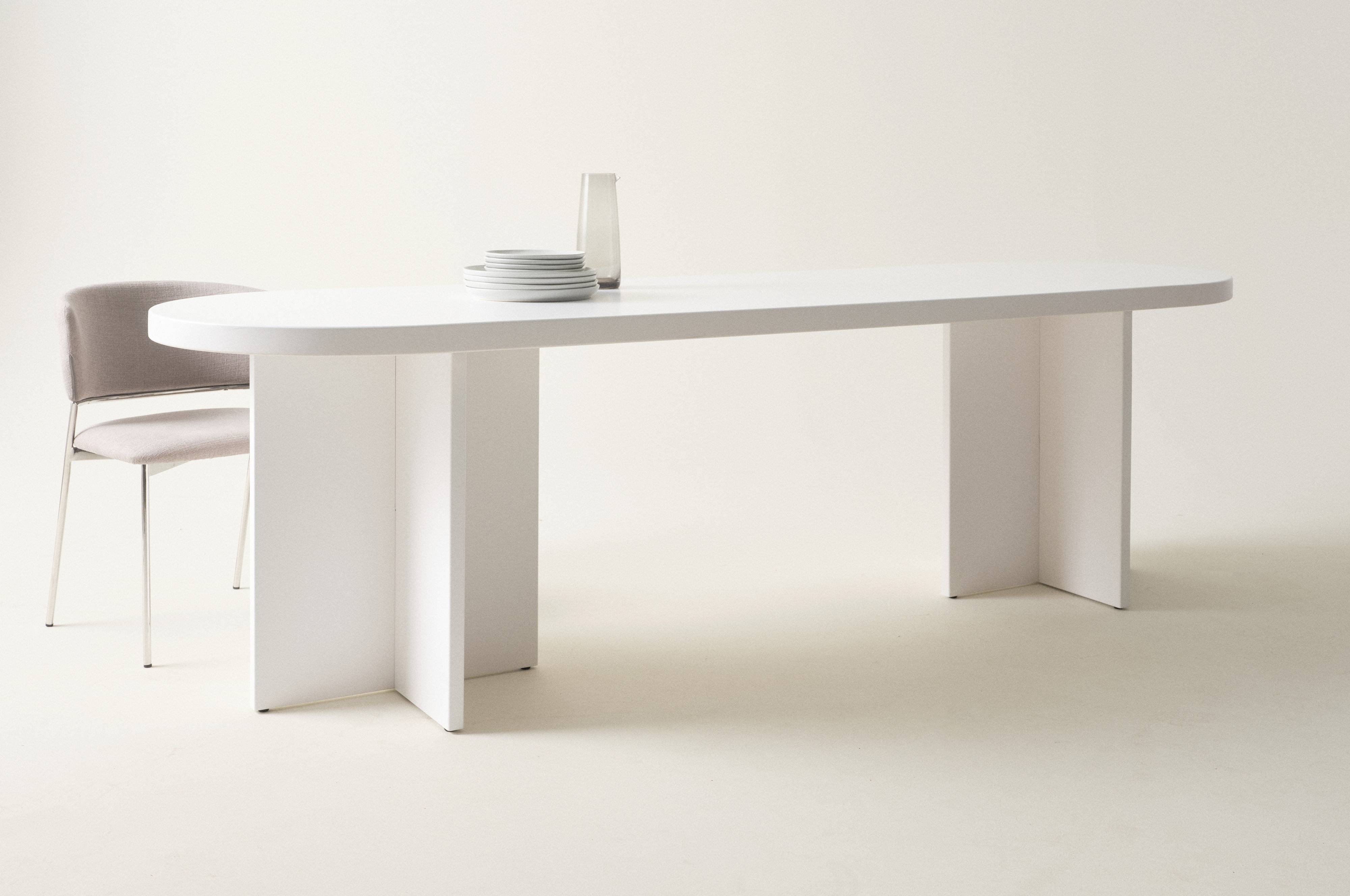 CRUZ ruokapöytä 80x260 cm