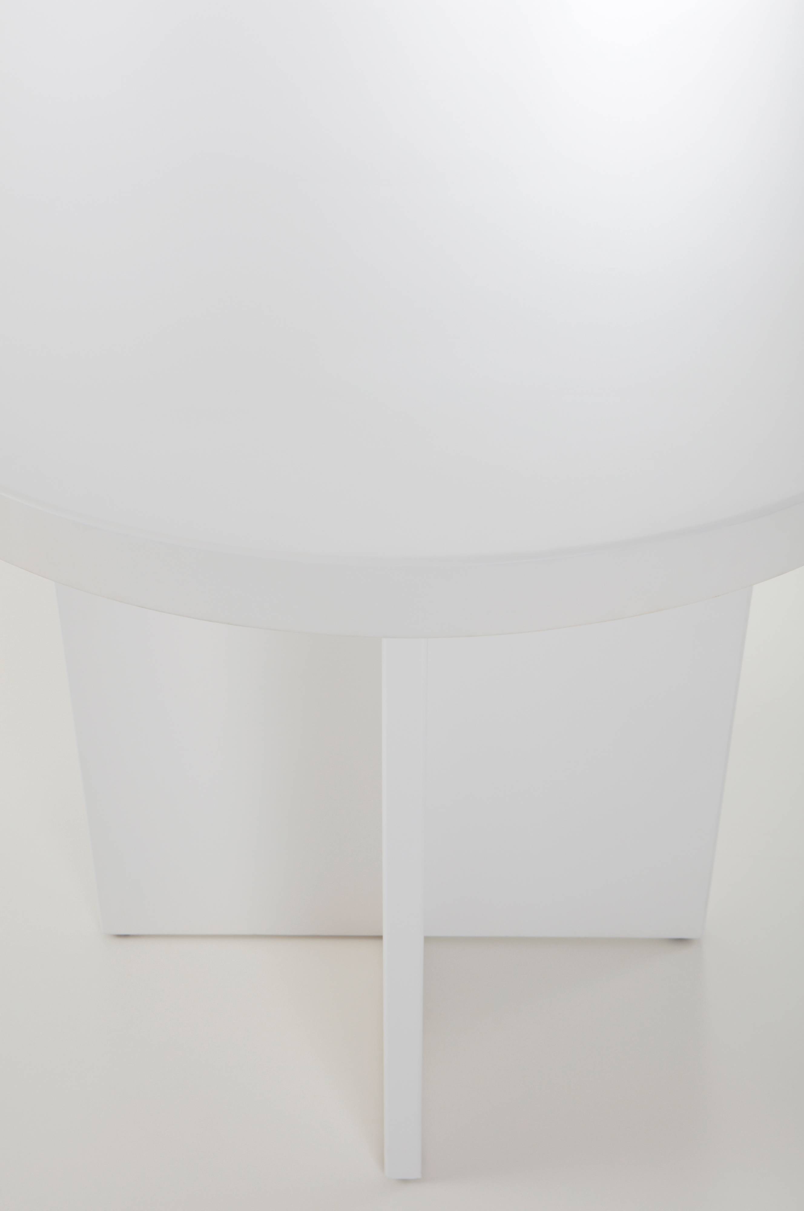 CRUZ ruokapöytä 80x260 cm