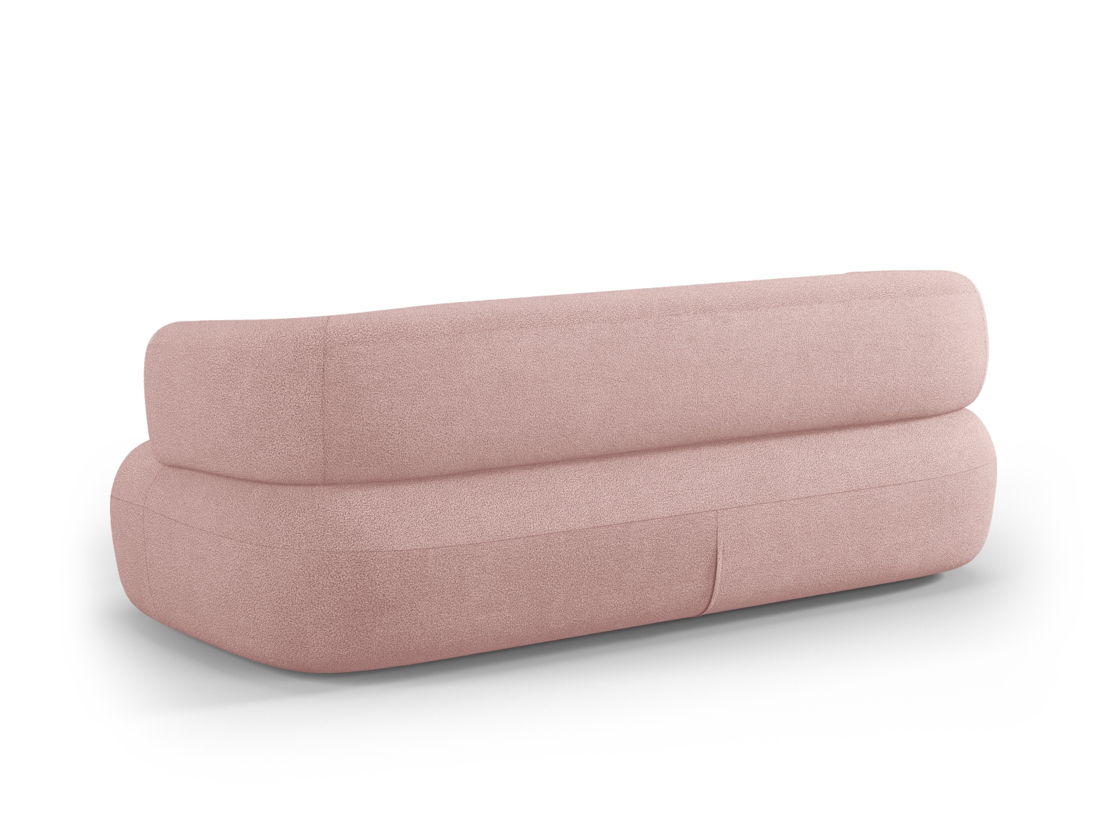 Boucle Sofa, "Jenny", 2 Seats, 178x90x73