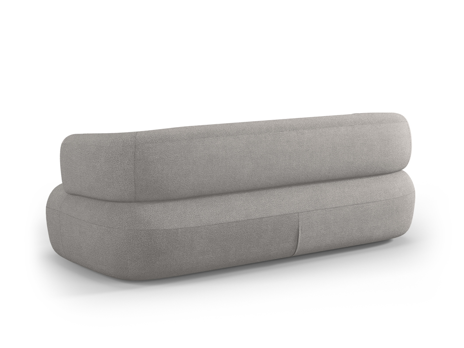 Boucle Sofa, "Jenny", 2 Seats, 178x90x73