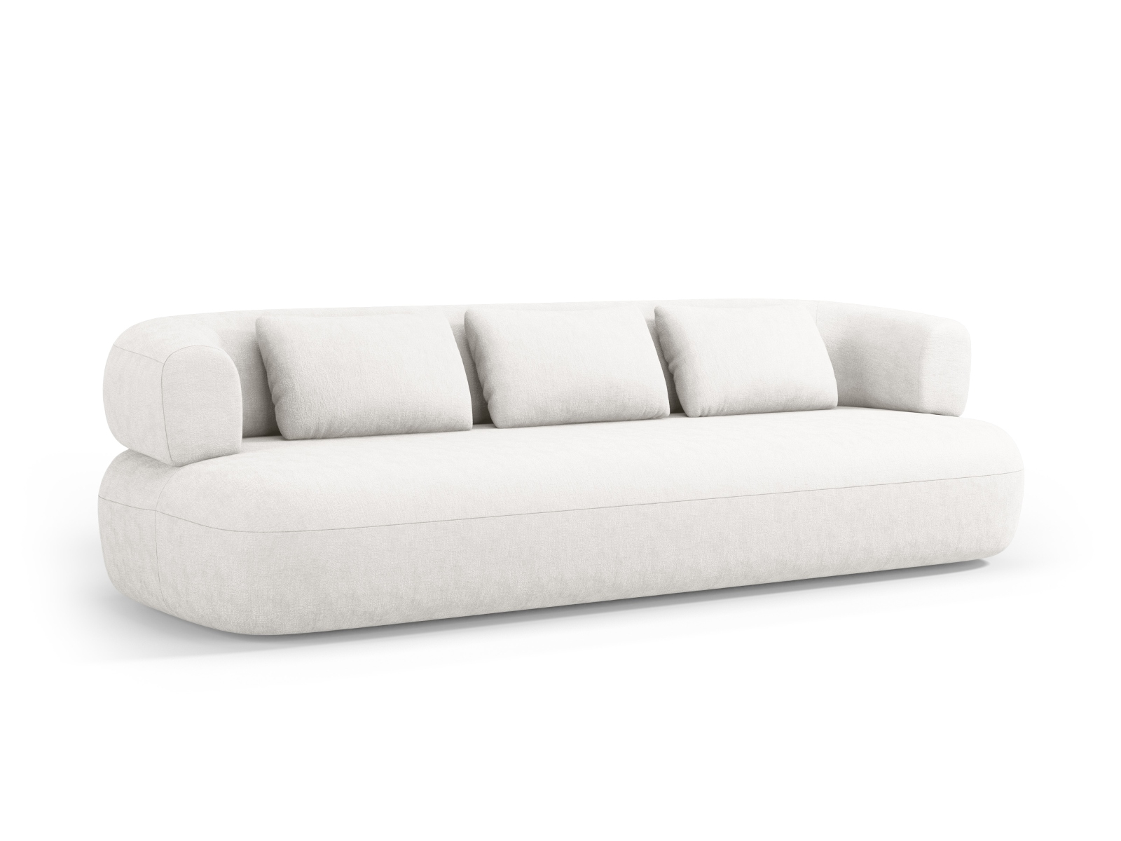 Sofa, "Jenny", 4 Seats, 226x90x73