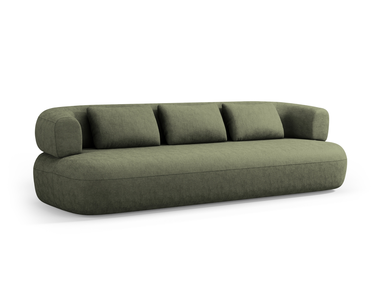 Sofa, "Jenny", 4 Seats, 226x90x73