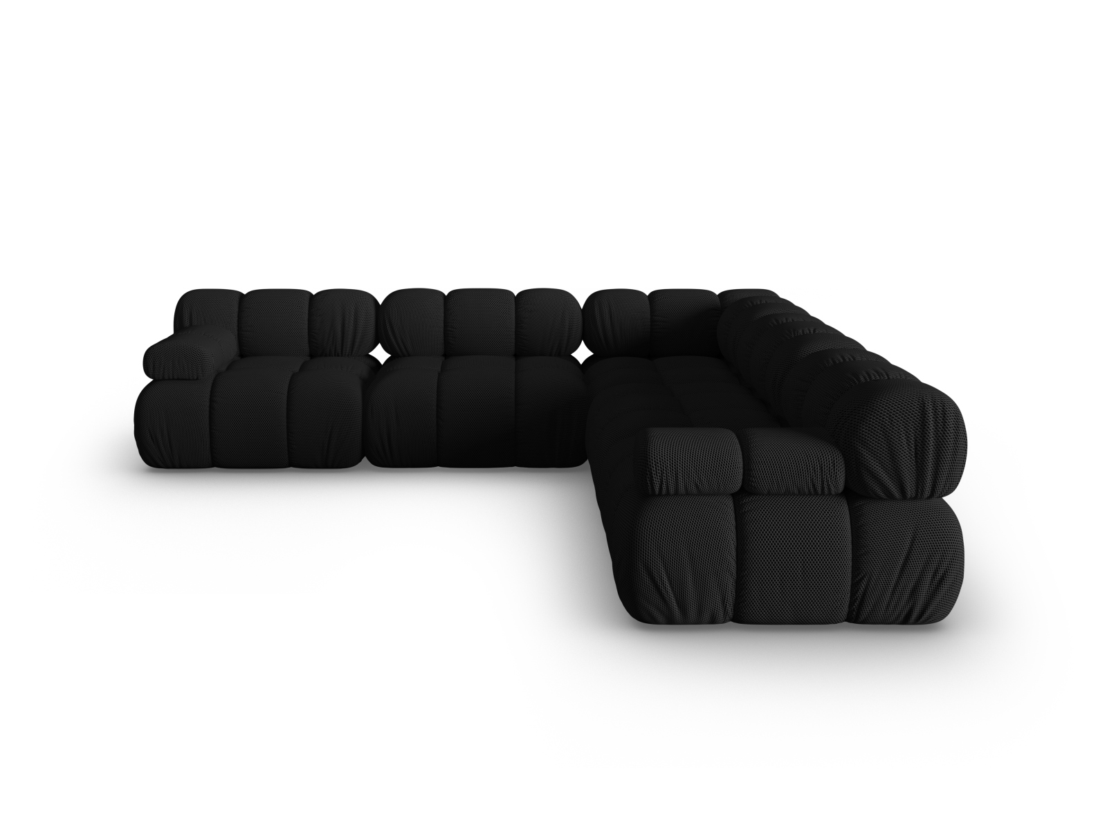 Symmetrical Corner Sofa, "Bellis", 5 Seats, 282x282x70