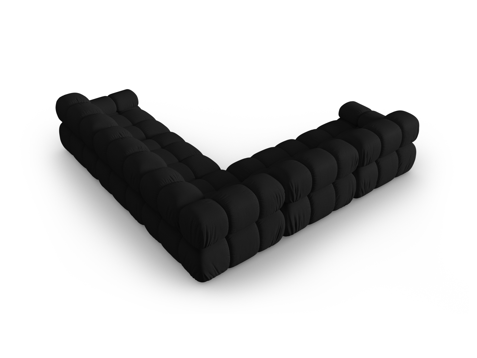 Symmetrical Corner Sofa, "Bellis", 5 Seats, 282x282x70