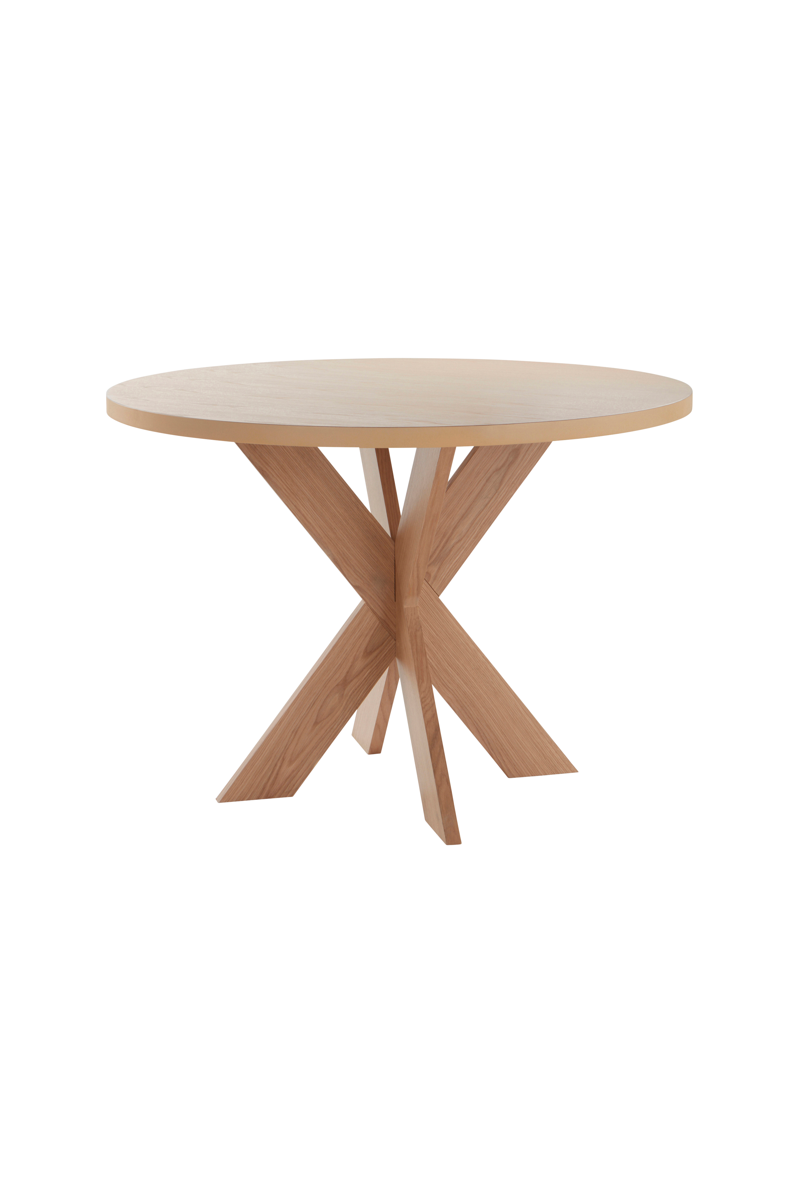 Ruokapöytä LUGNVIK, ø 100 cm