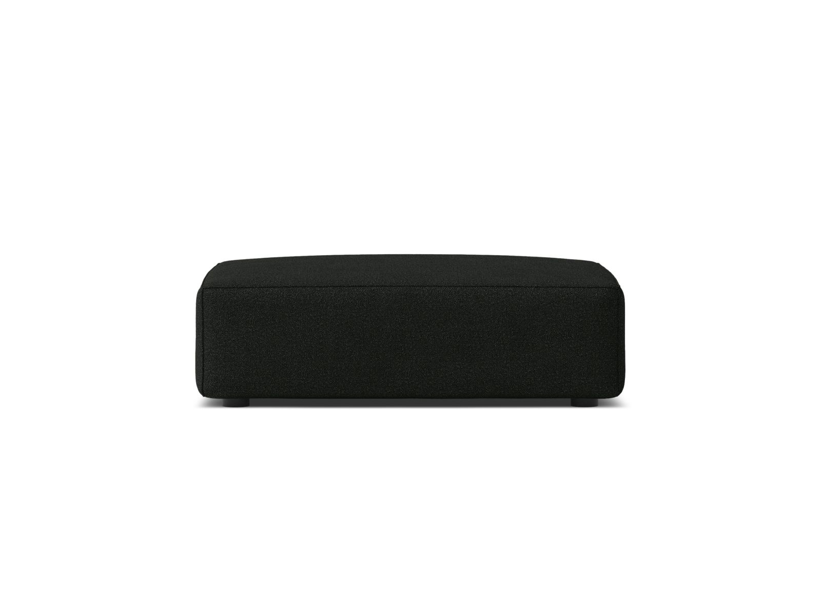 Boucle Pouf, "Jodie", 1 Seat, 99x80x40