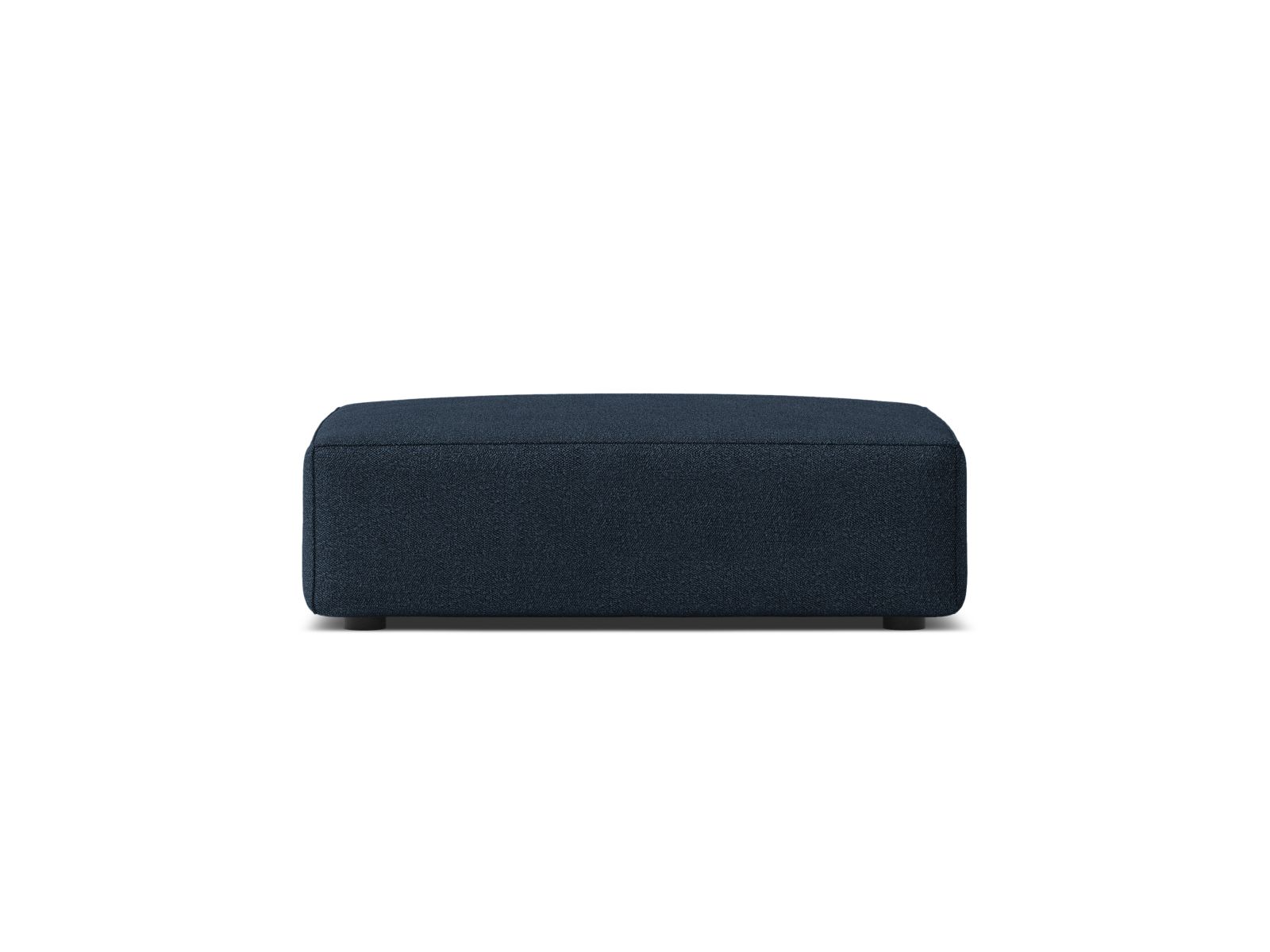 Boucle Pouf, "Jodie", 1 Seat, 99x80x40