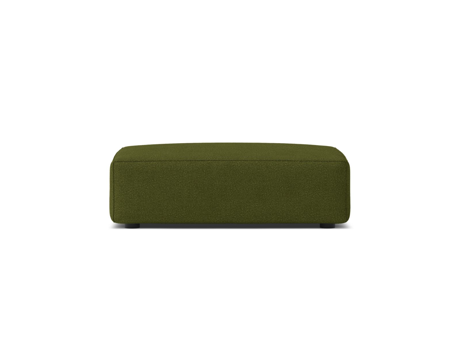 Boucle Pouf, "Jodie", 1 Seat, 99x80x40