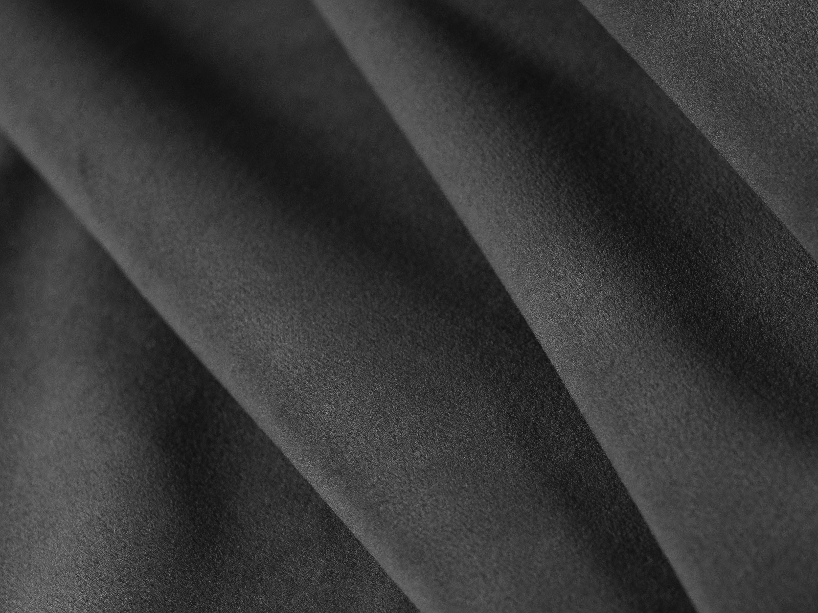 Velvet Left Modular Sofa, "Miley", 3 Seats, 303x126x70