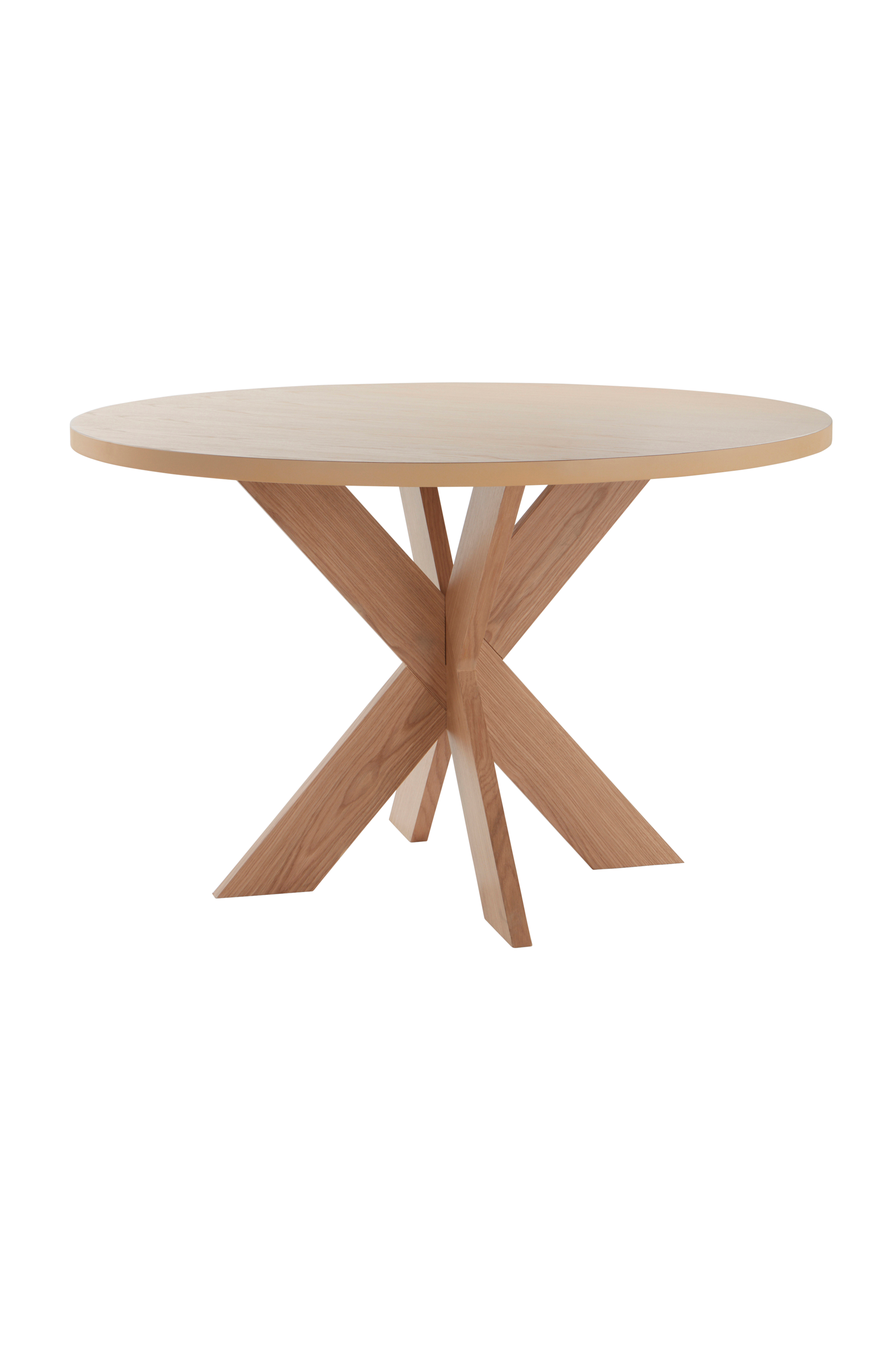 Ruokapöytä LUGNVIK, ø 120 cm