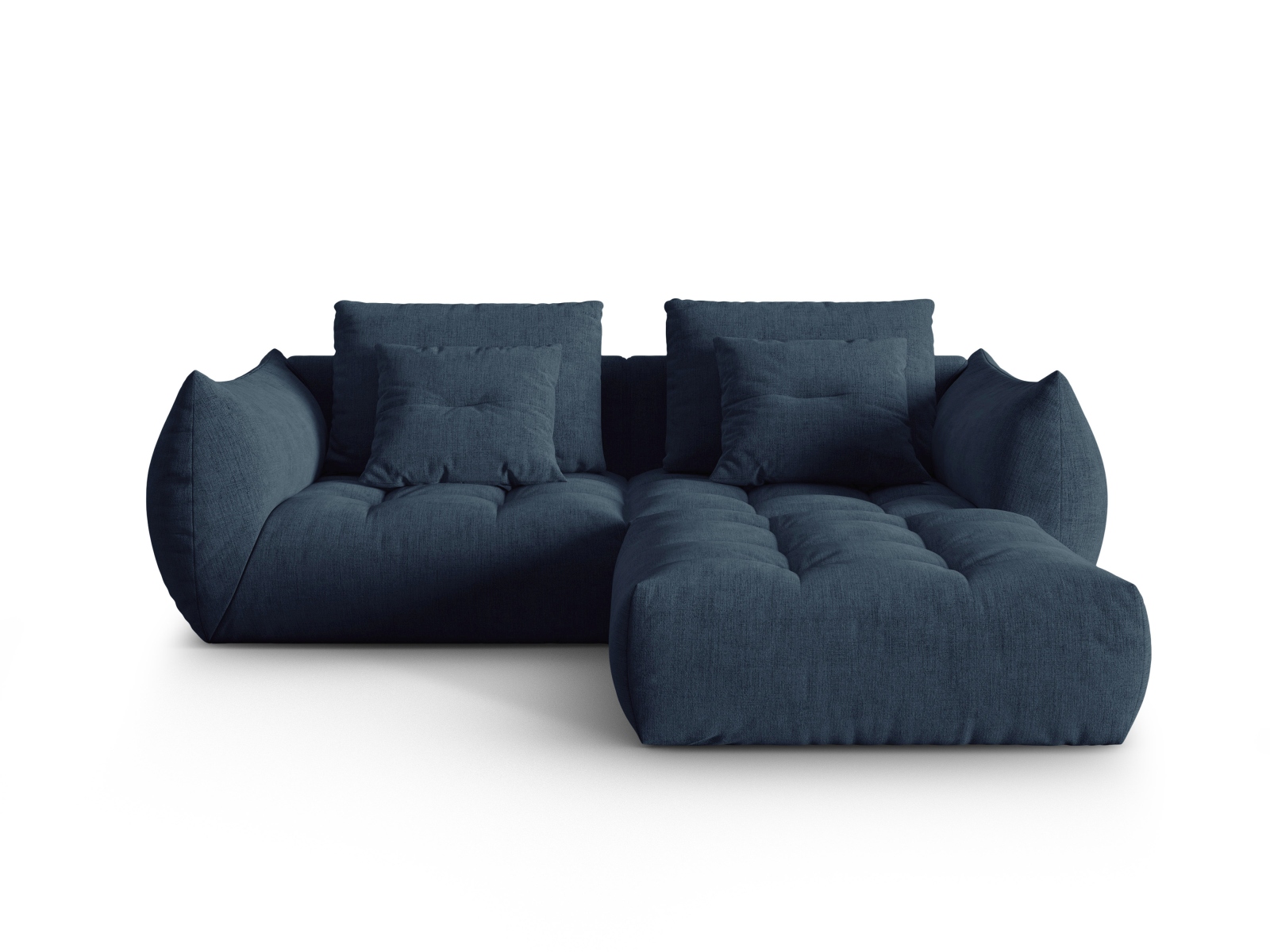 Modular Sofa, "Bloom", 3 Seats, 232x214x97