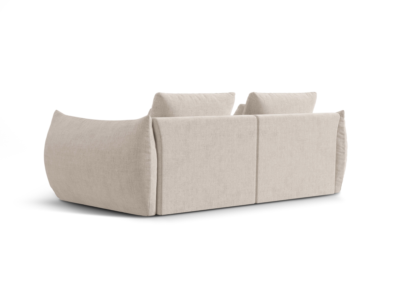Modular Sofa, "Bloom", 3 Seats, 232x107x97