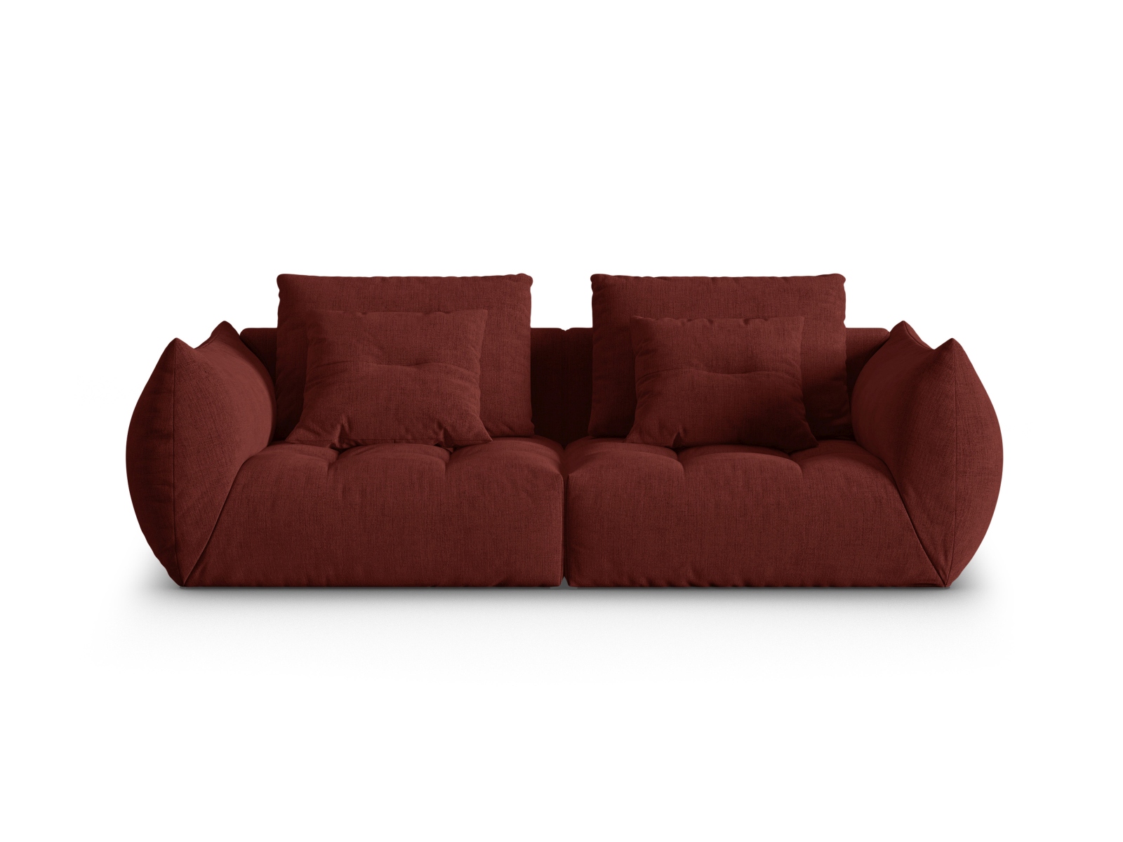 Modular Sofa, "Bloom", 3 Seats, 232x107x97