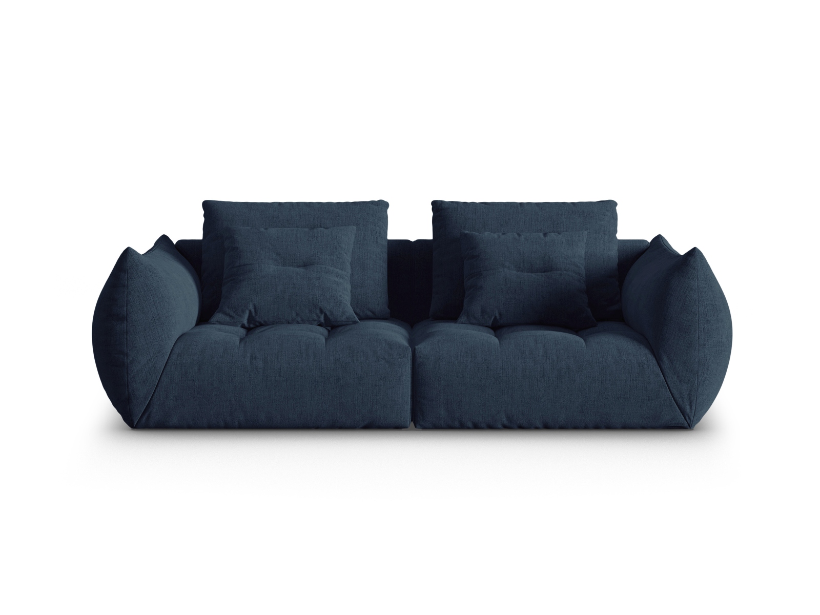 Modular Sofa, "Bloom", 3 Seats, 232x107x97