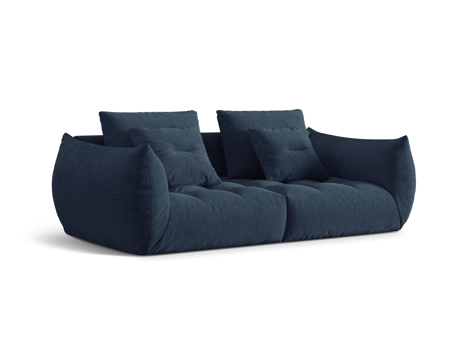 Modular Sofa, "Bloom", 3 Seats, 232x107x97