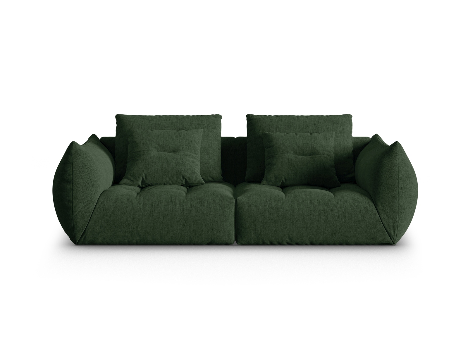 Modular Sofa, "Bloom", 3 Seats, 232x107x97