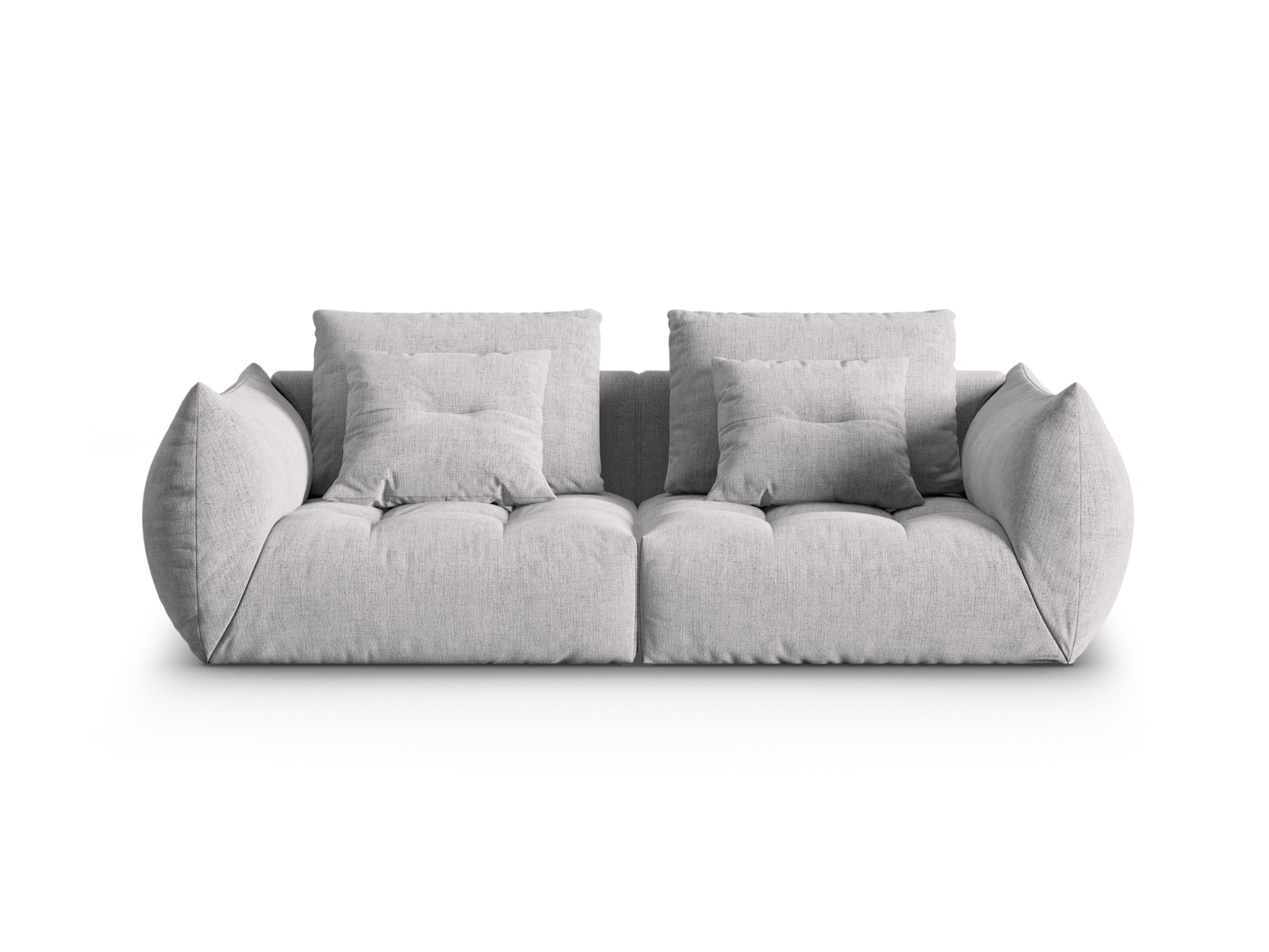 Modular Sofa, "Bloom", 3 Seats, 232x107x97