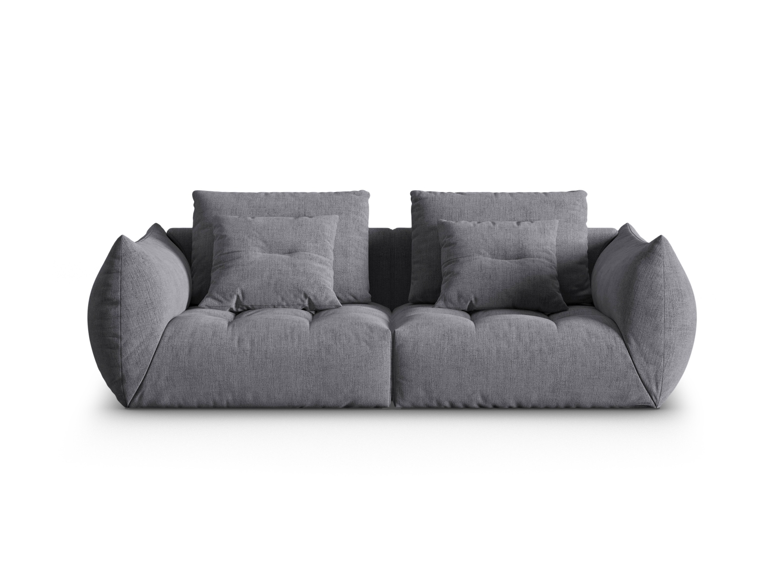 Modular Sofa, "Bloom", 3 Seats, 232x107x97