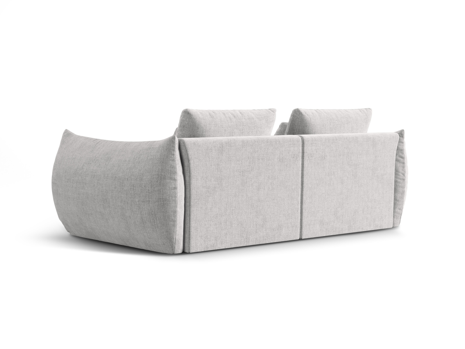 Modular Sofa, "Bloom", 3 Seats, 232x107x97