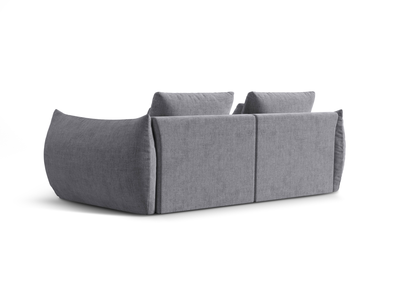Modular Sofa, "Bloom", 3 Seats, 232x107x97