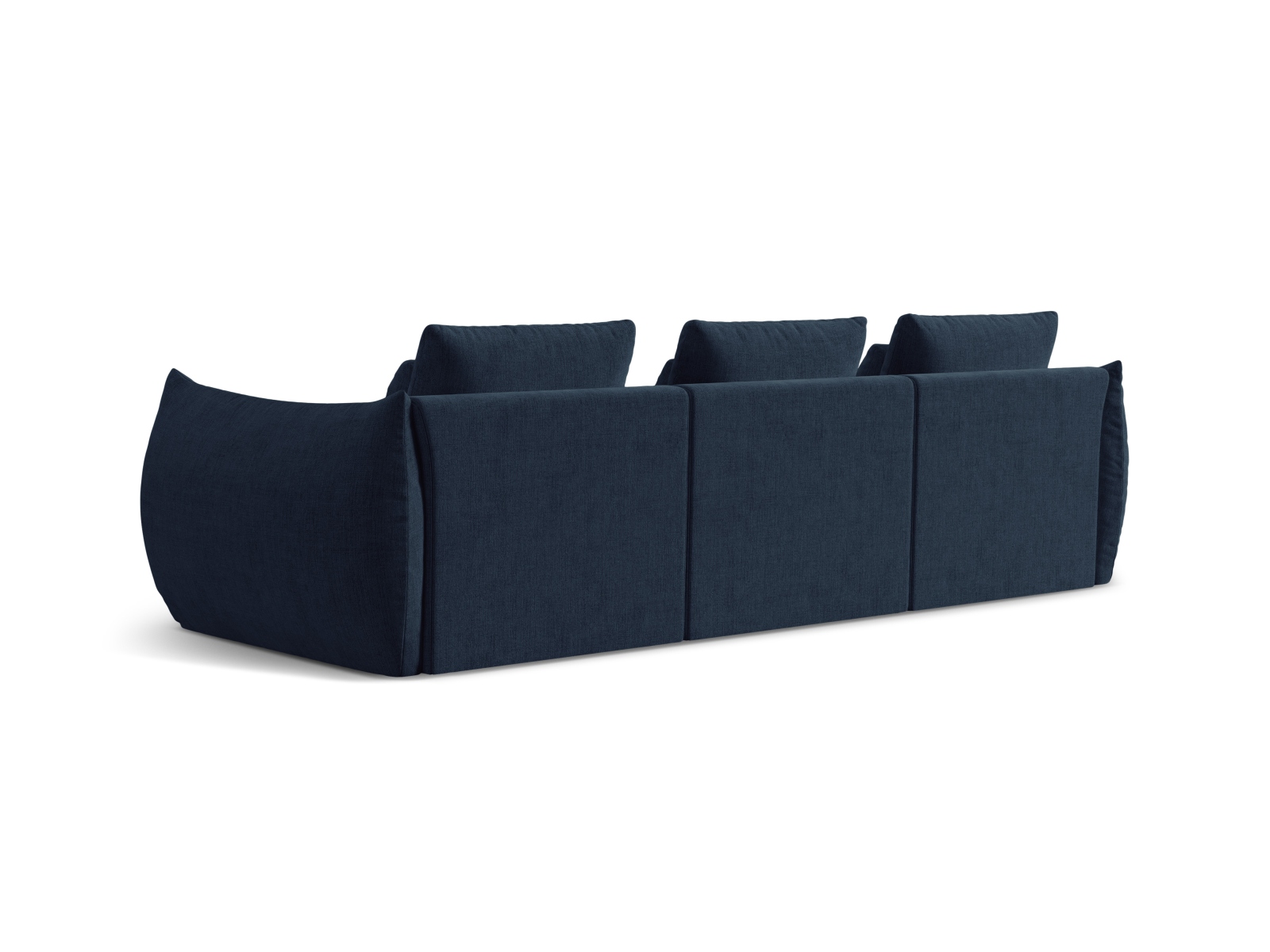Modular Sofa, "Bloom", 4 Seats, 327x107x97