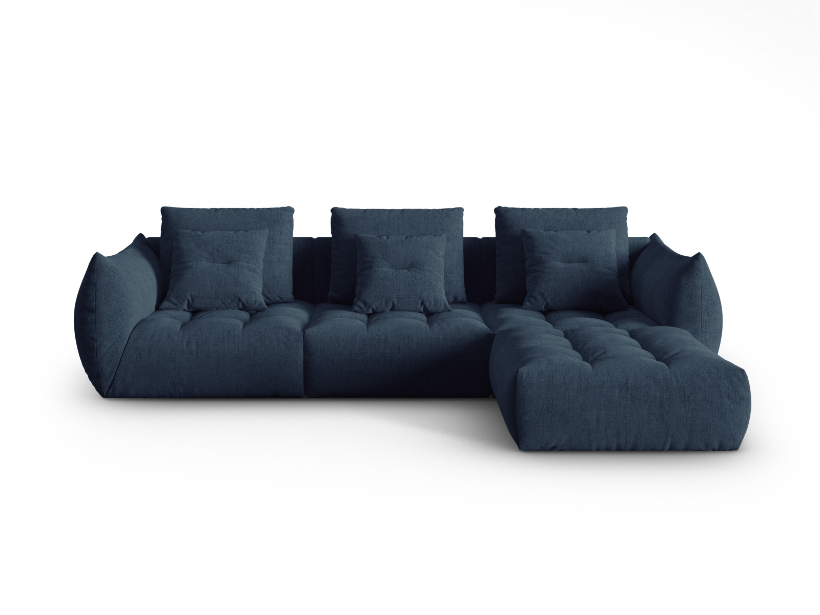 Modular Sofa, "Bloom", 2 Seats, 327x214x97