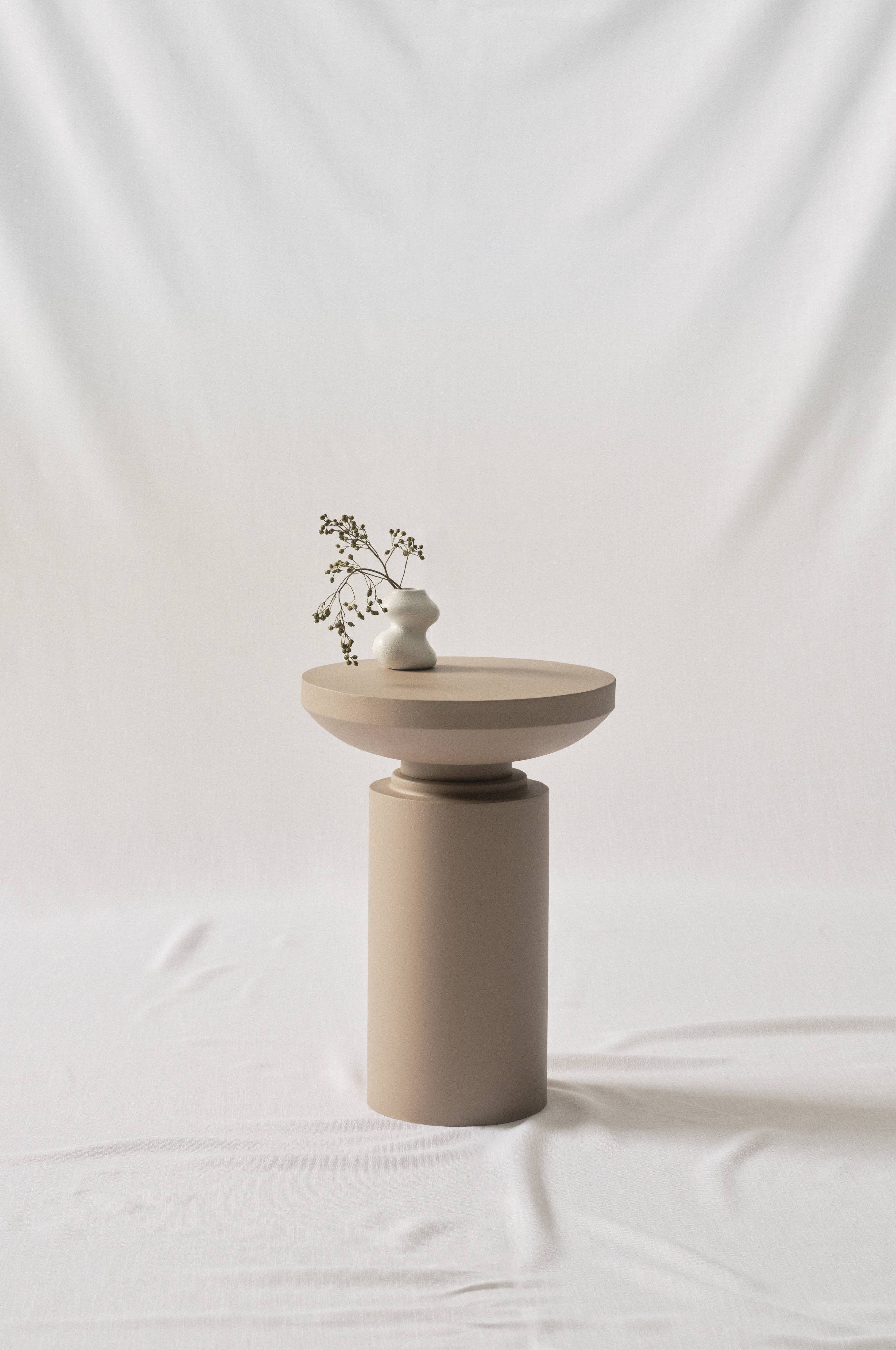 LOLISE sivupöytä, halkaisija 35,5 cm