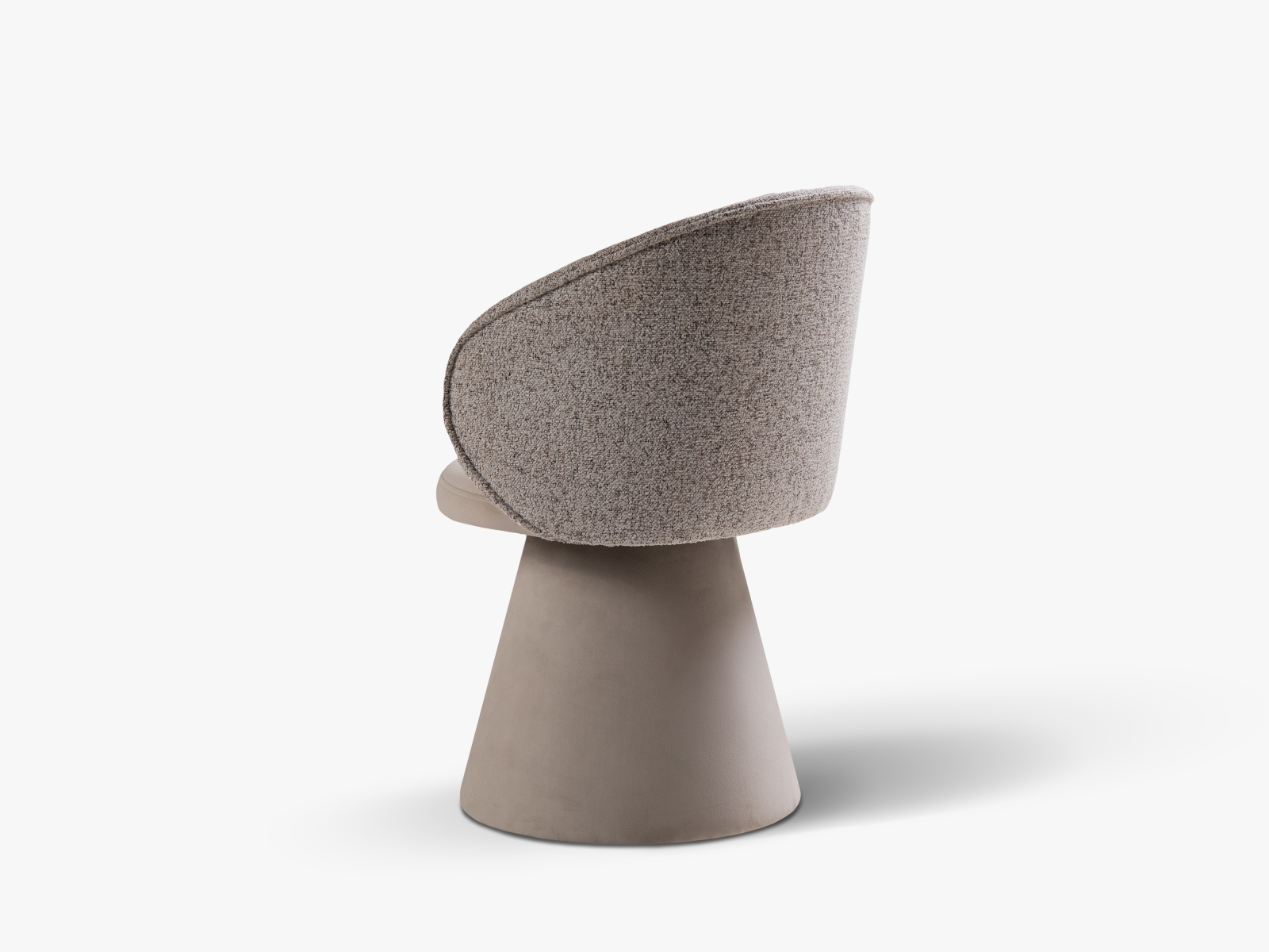 Armchair, "Inez", 1 Seat, 60x57x83.5