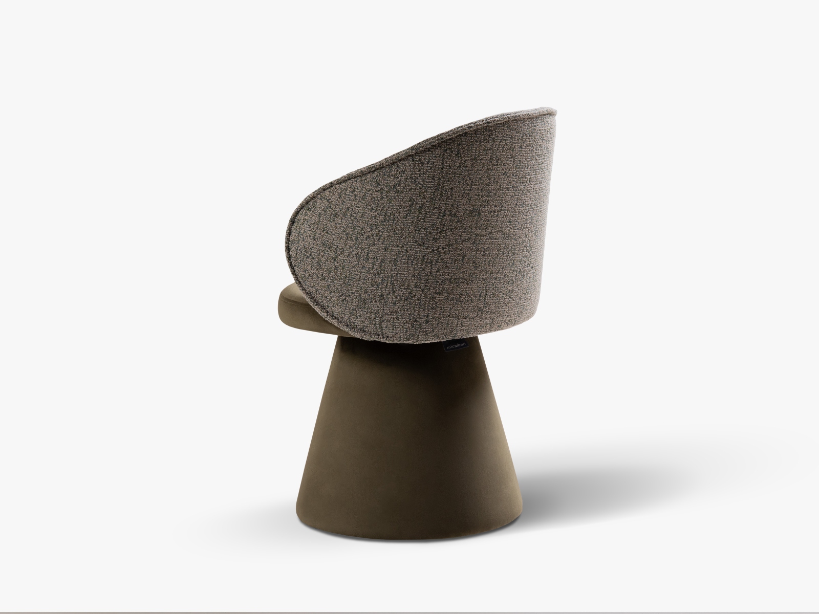 Armchair, "Inez", 1 Seat, 60x57x83.5