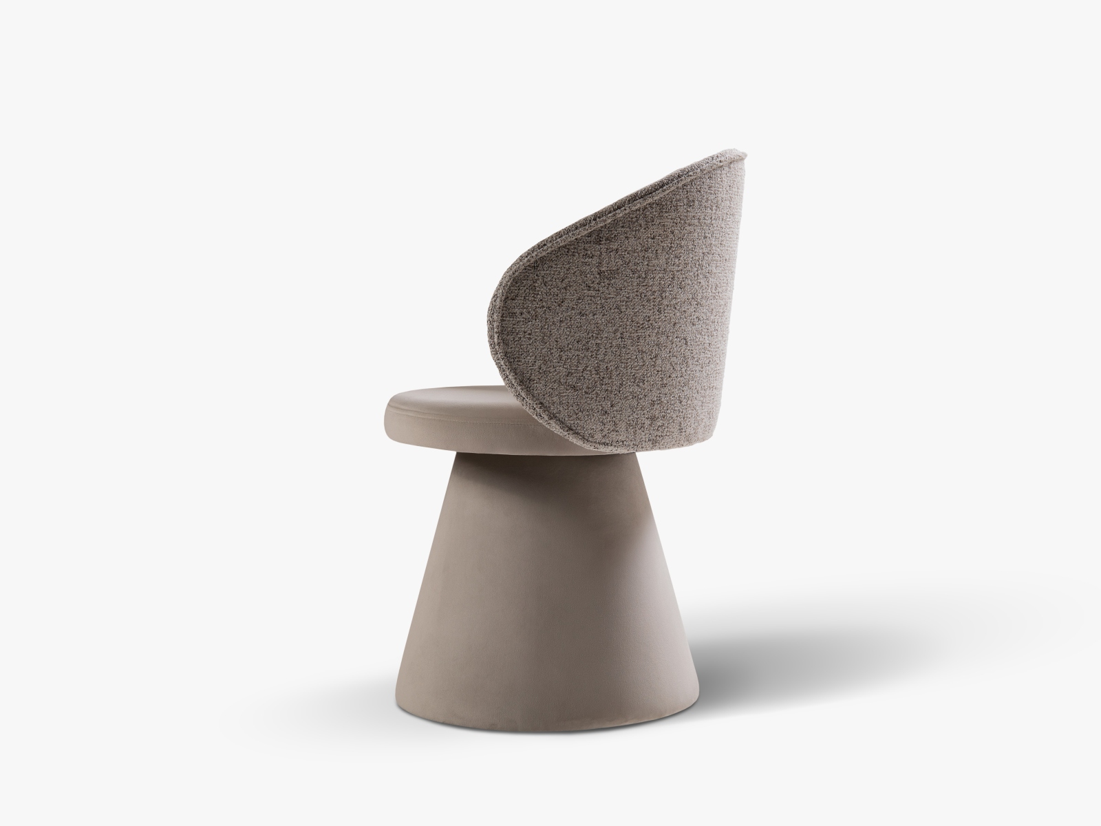 Armchair, "Inez", 1 Seat, 60x57x83.5