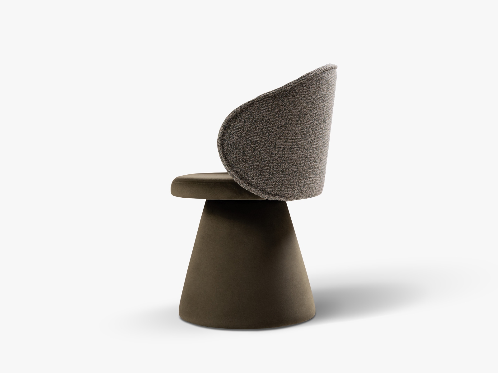 Armchair, "Inez", 1 Seat, 60x57x83.5
