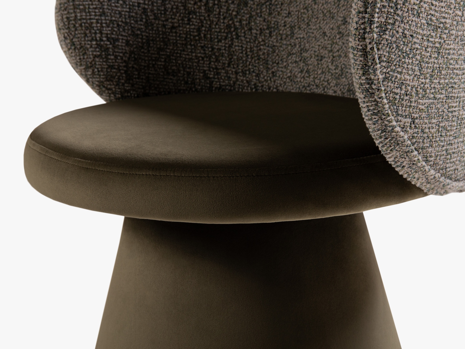 Armchair, "Inez", 1 Seat, 60x57x83.5