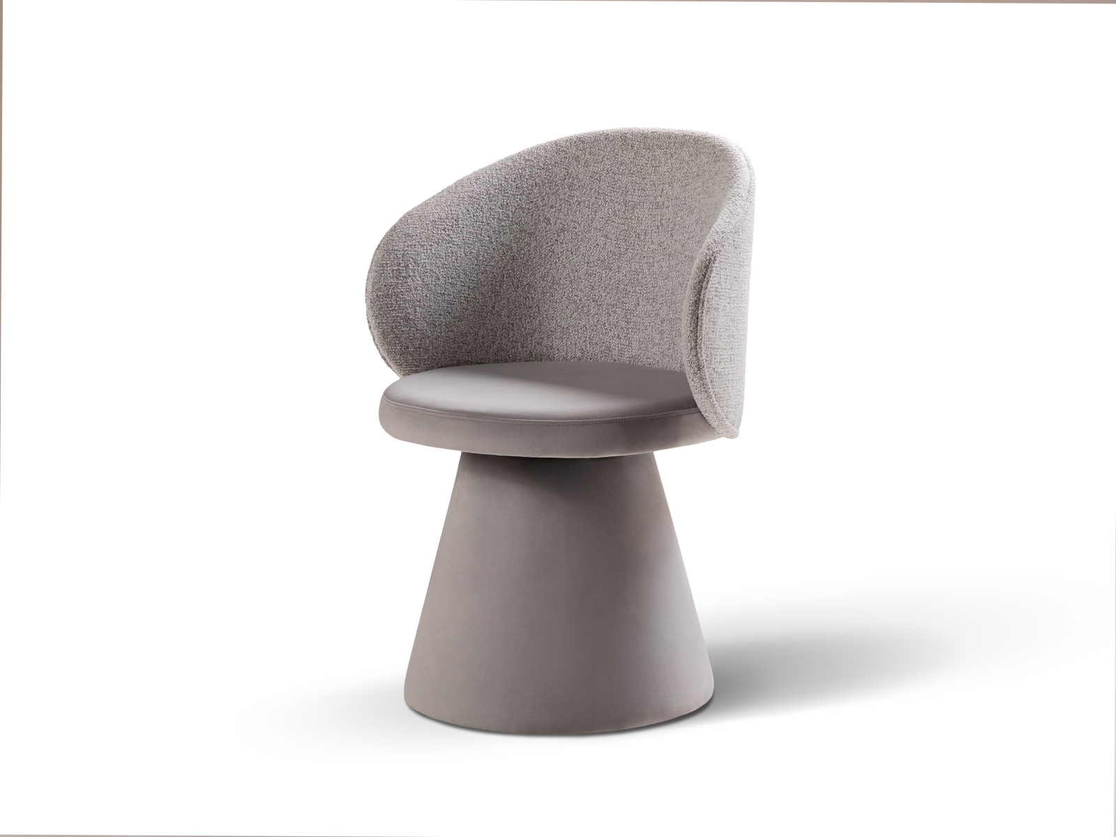 Armchair, "Inez", 1 Seat, 60x57x83.5