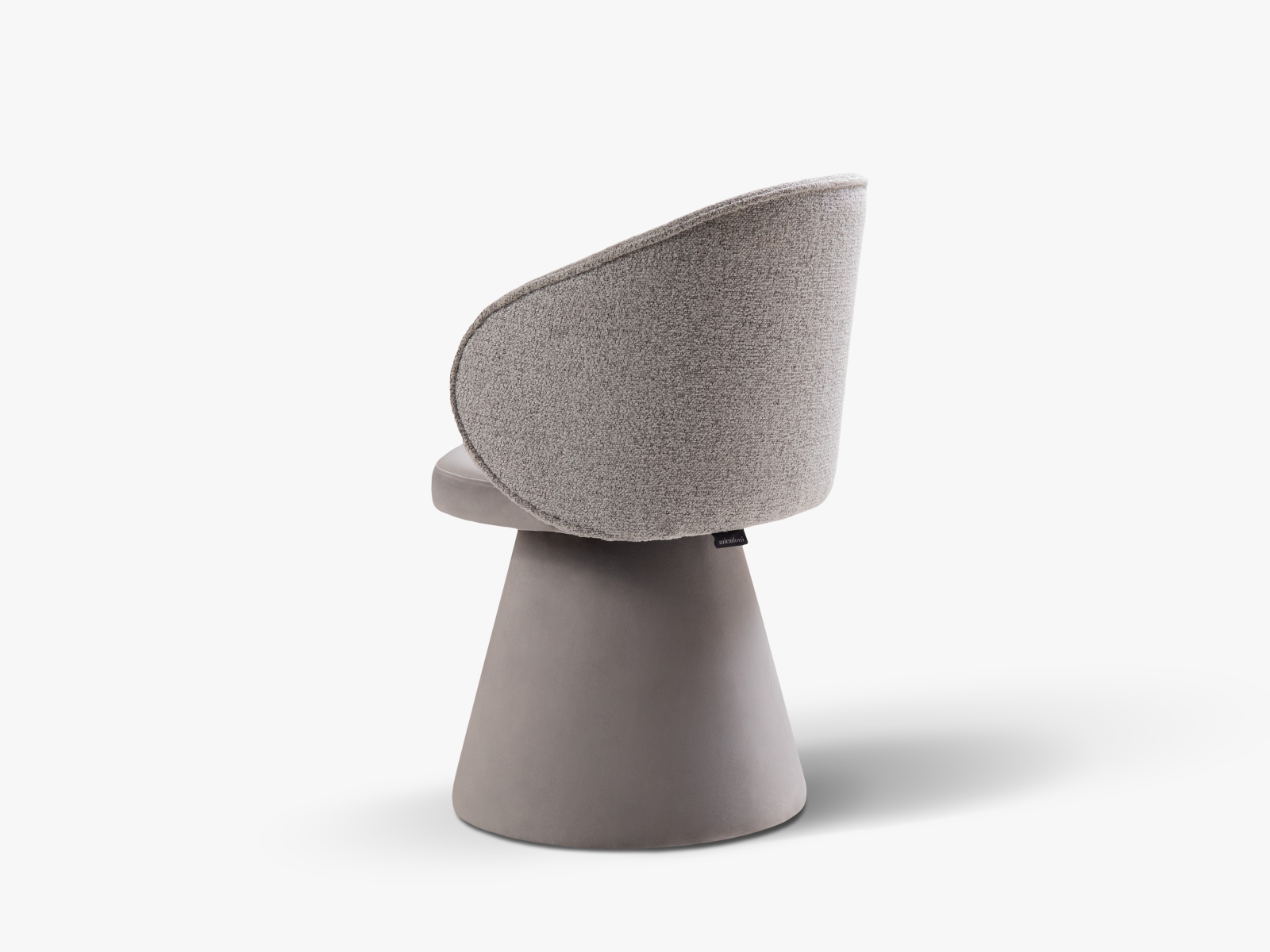 Armchair, "Inez", 1 Seat, 60x57x83.5