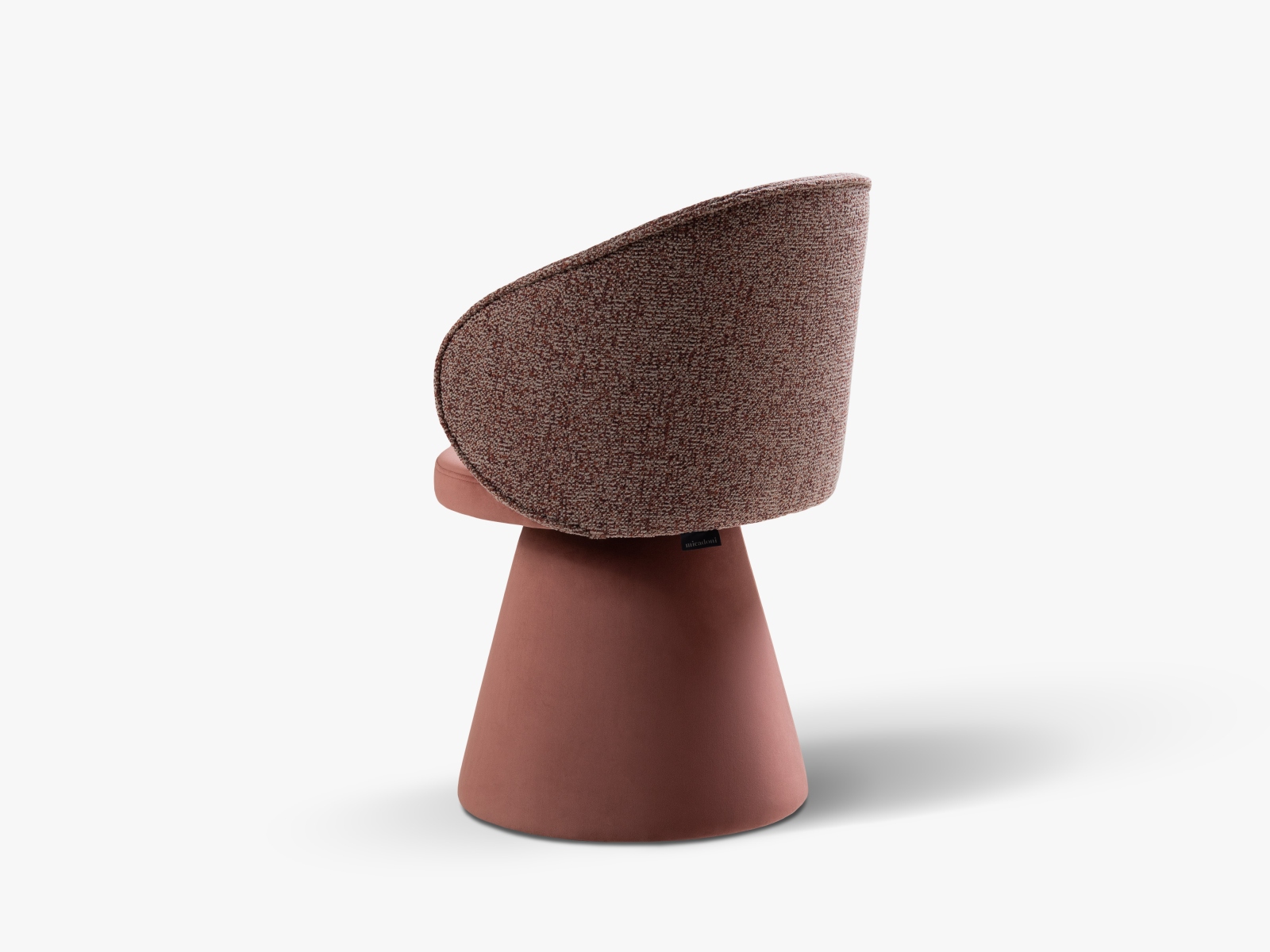Armchair, "Inez", 1 Seat, 60x57x83.5