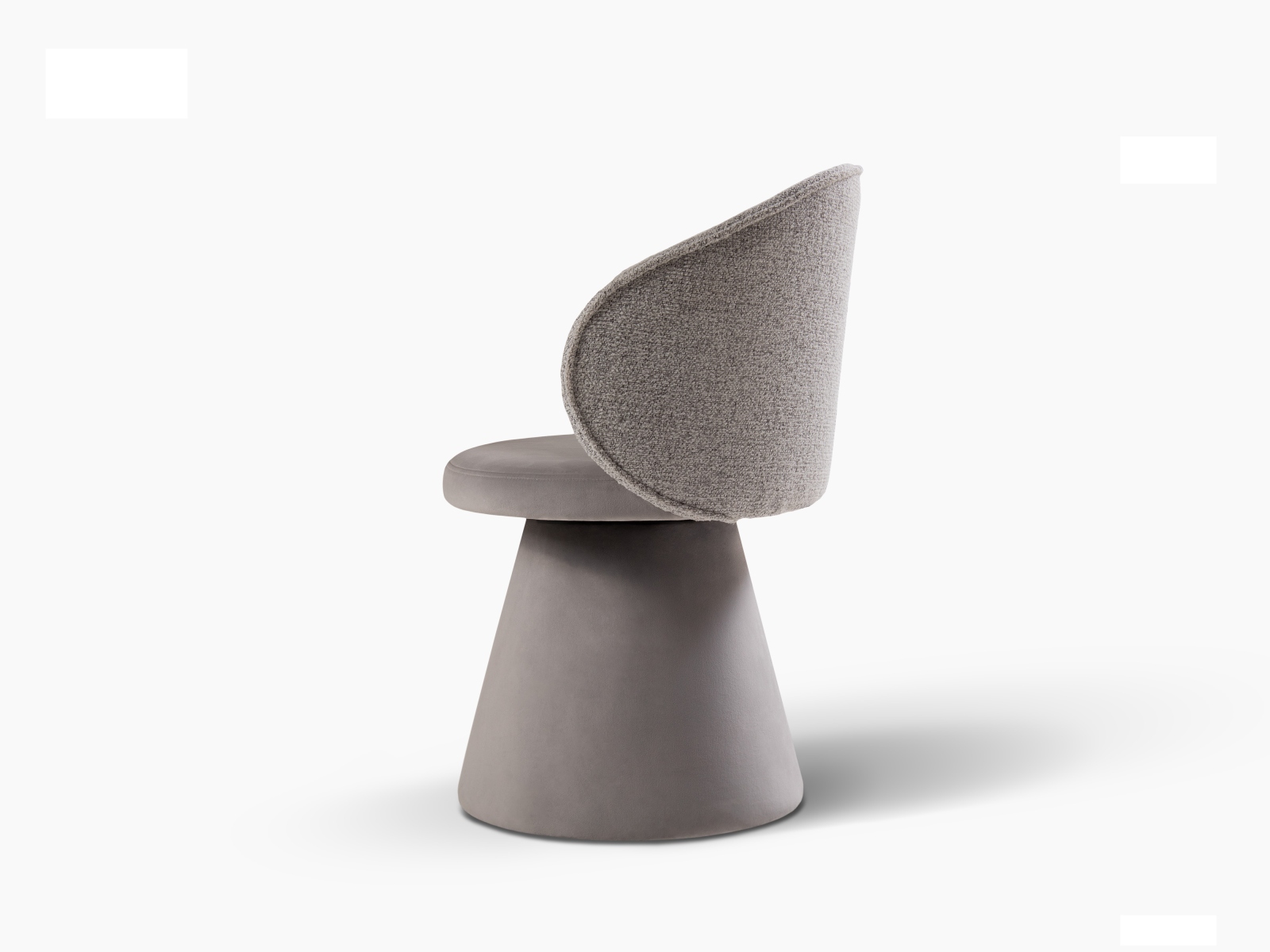 Armchair, "Inez", 1 Seat, 60x57x83.5