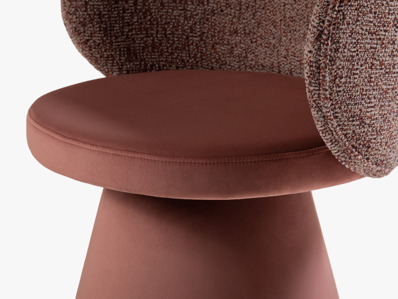 Armchair, "Inez", 1 Seat, 60x57x83.5