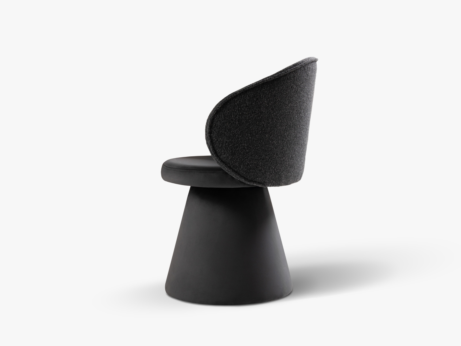 Armchair, "Inez", 1 Seat, 60x57x83.5
