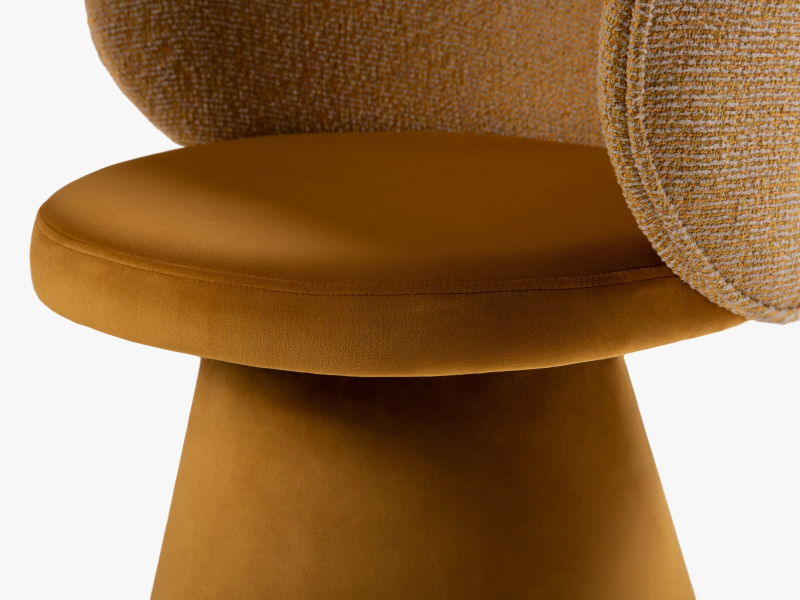 Armchair, "Inez", 1 Seat, 60x57x83.5